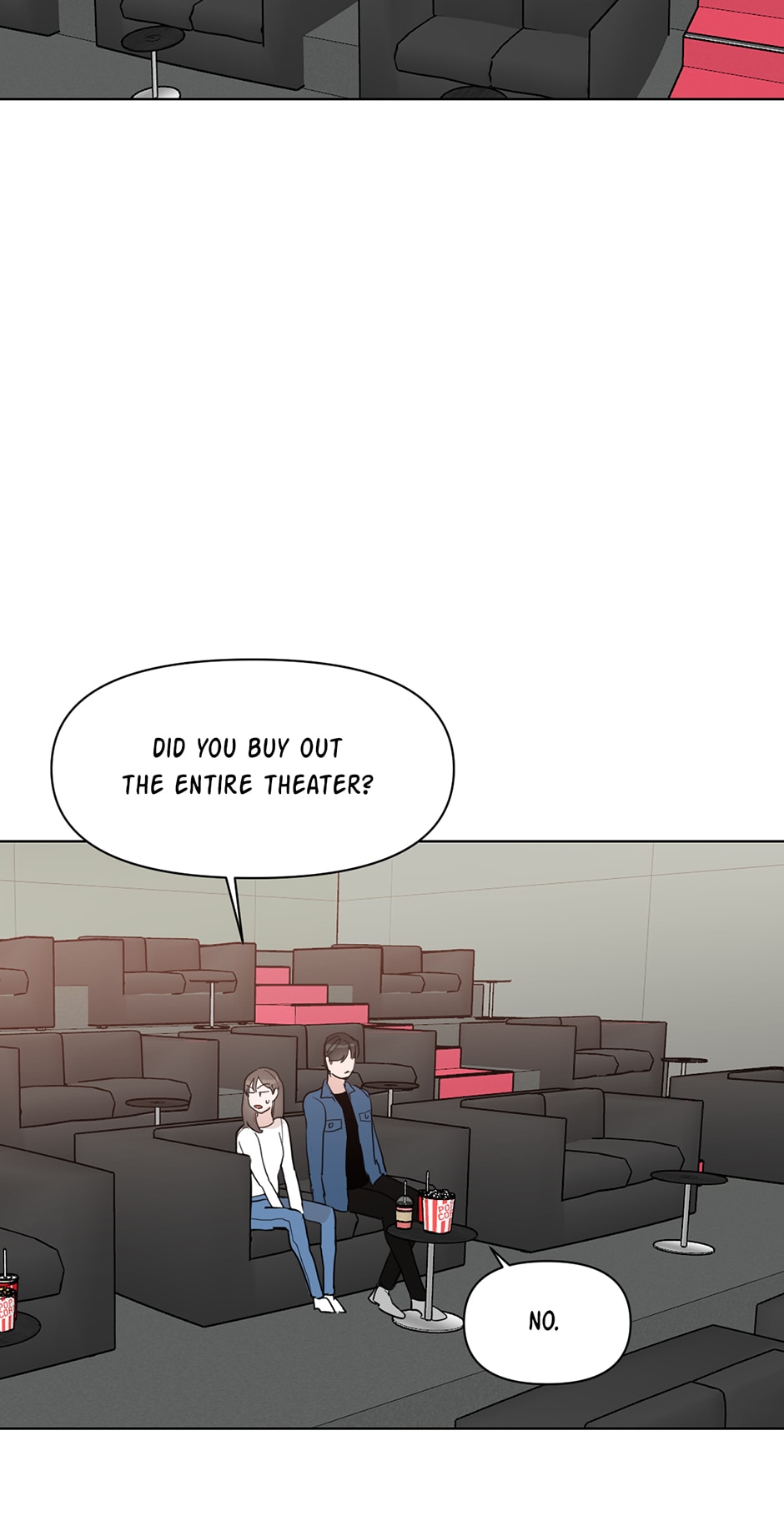 Positively Yours Chapter 14 page 29 - Chapter 14: Investigation