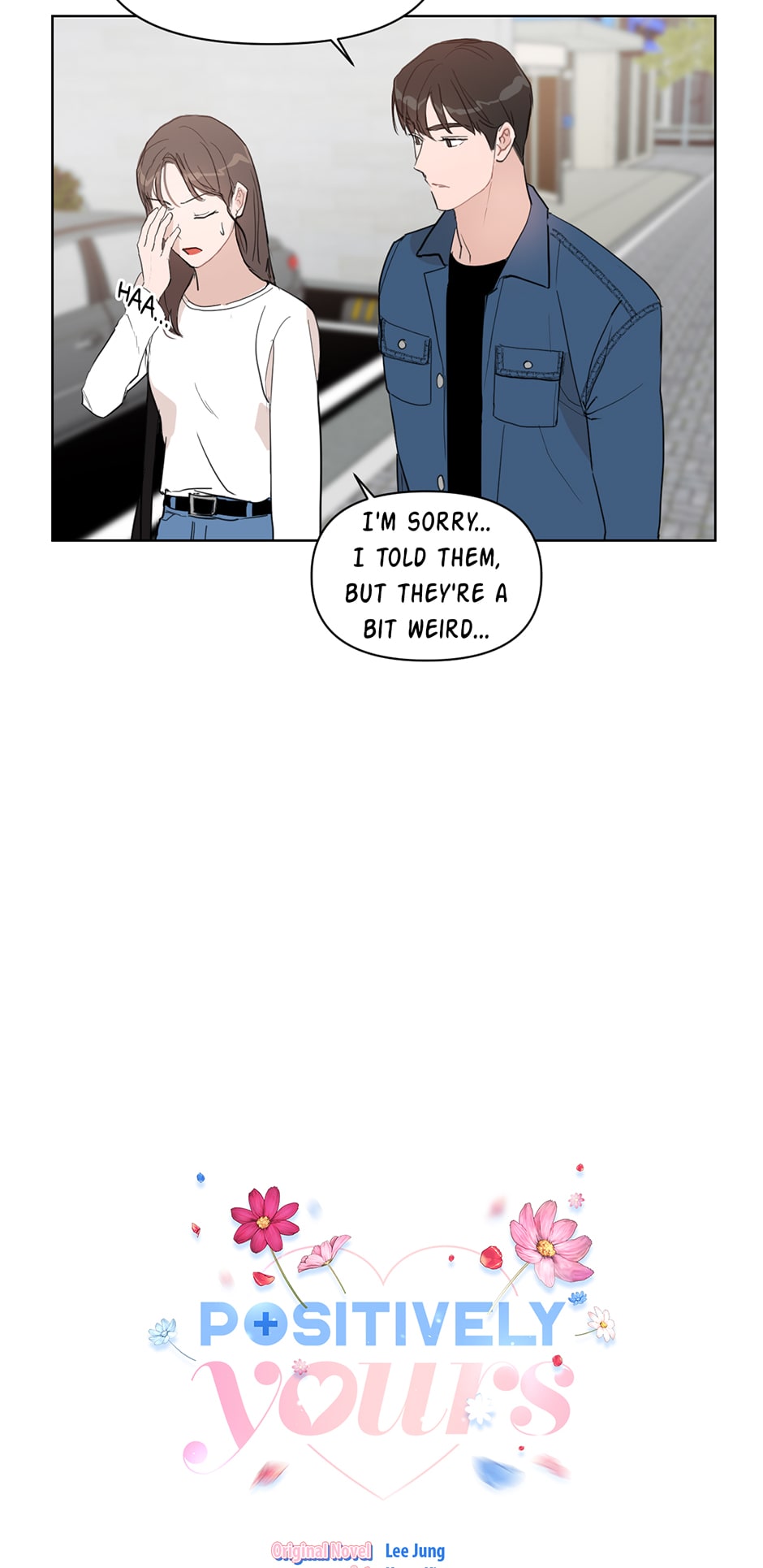 Positively Yours Chapter 14 page 3 - Chapter 14: Investigation