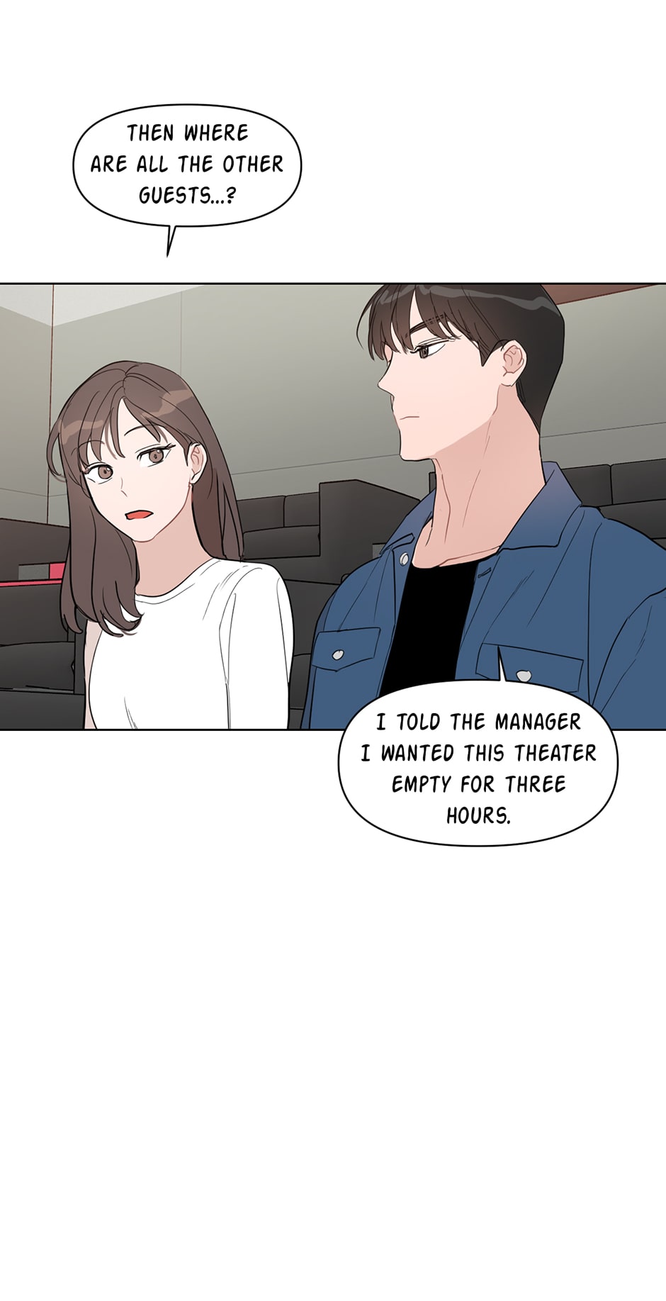 Positively Yours Chapter 14 page 30 - Chapter 14: Investigation
