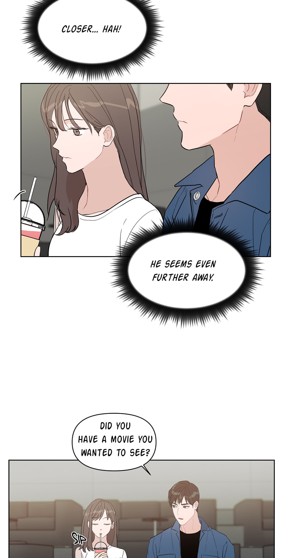 Positively Yours Chapter 14 page 33 - Chapter 14: Investigation