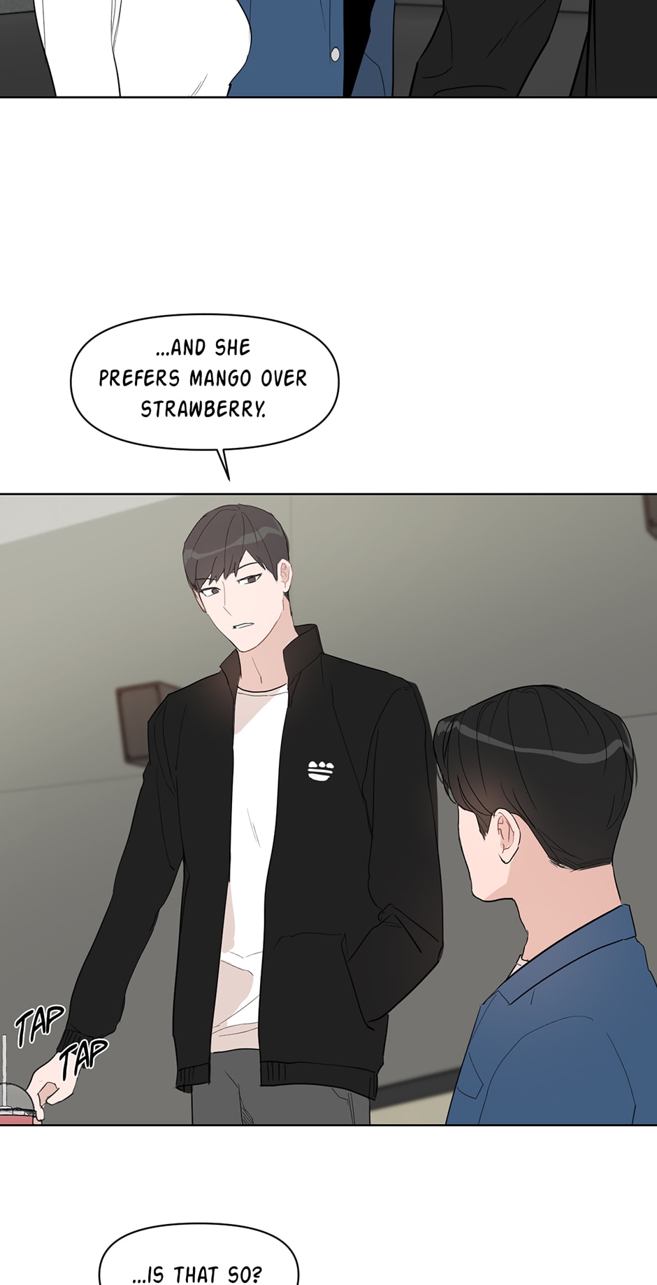 Positively Yours Chapter 14 page 36 - Chapter 14: Investigation