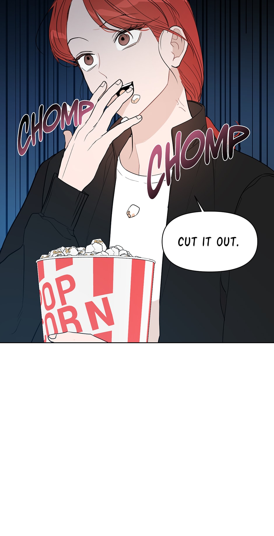 Positively Yours Chapter 14 page 40 - Chapter 14: Investigation
