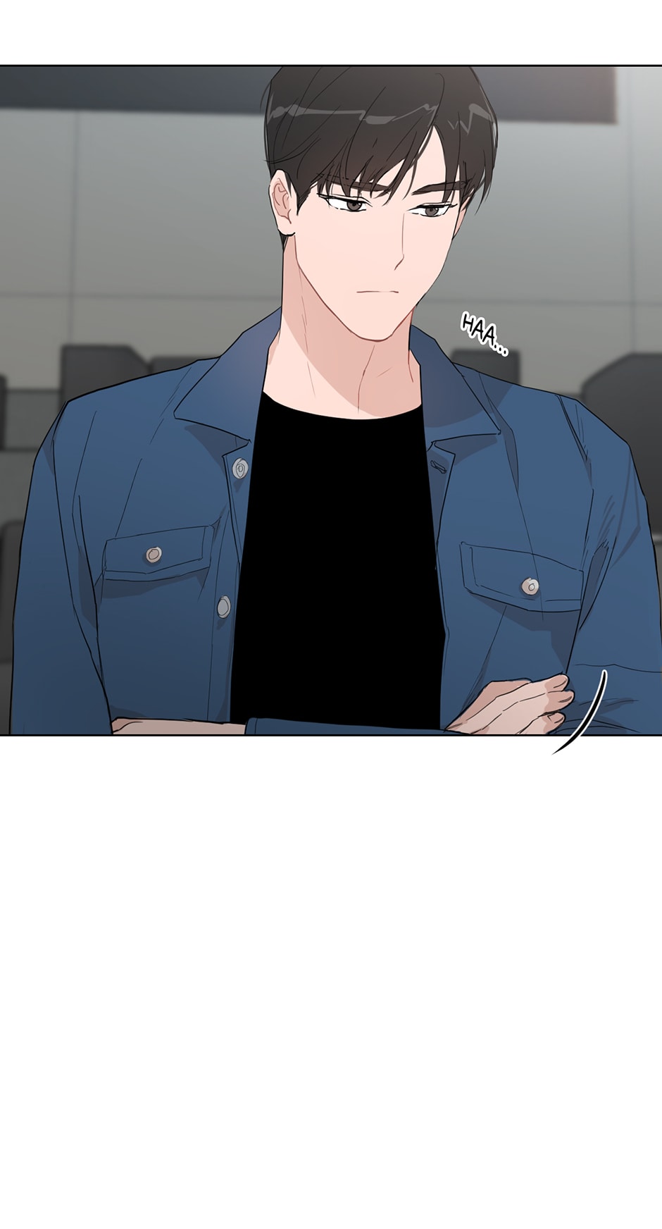 Positively Yours Chapter 14 page 47 - Chapter 14: Investigation