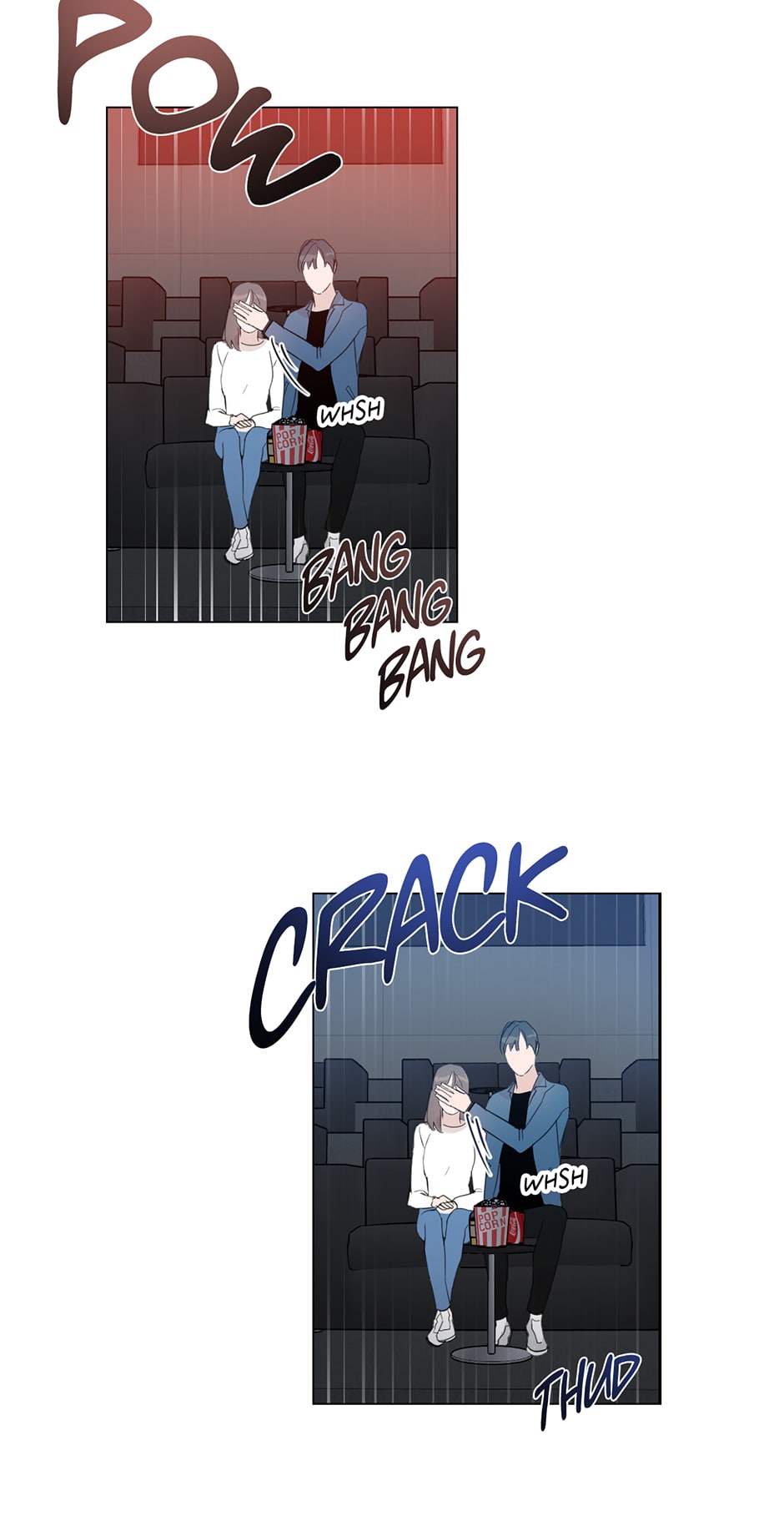 Positively Yours Chapter 15 page 10 - Chapter 15: Movie Date