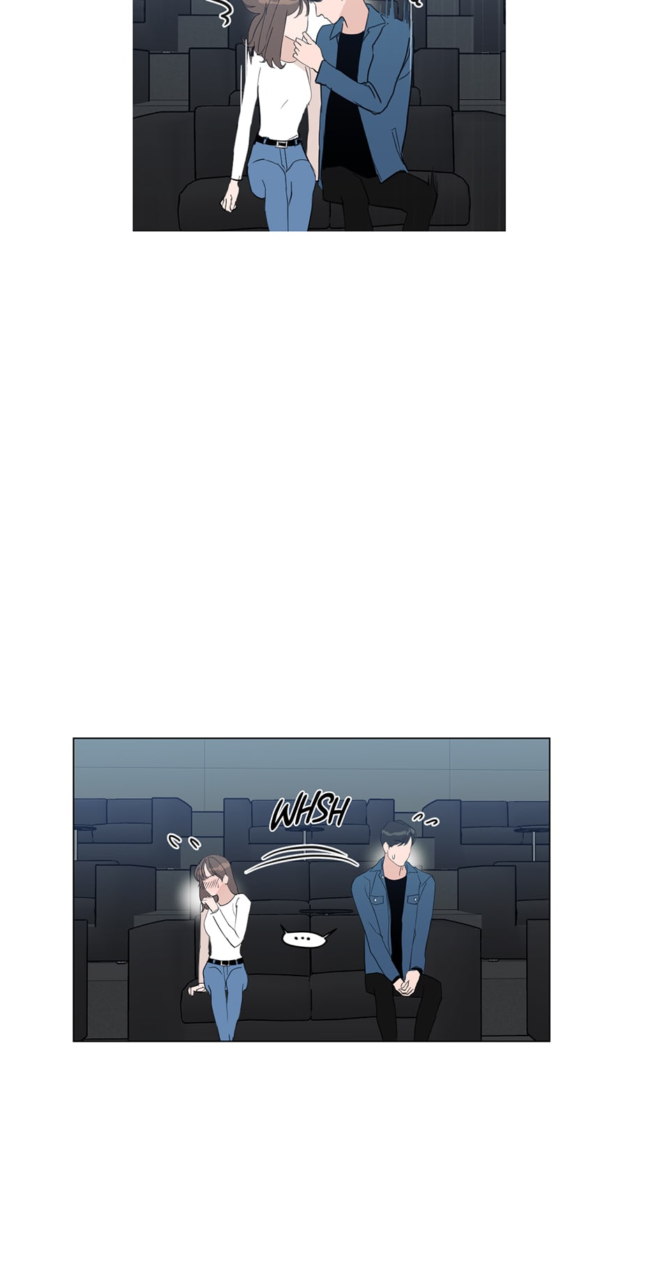 Positively Yours Chapter 15 page 16 - Chapter 15: Movie Date