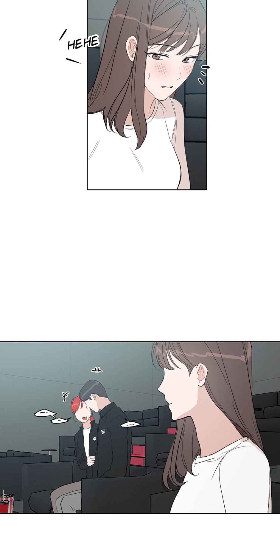 Positively Yours Chapter 15 page 22 - Chapter 15: Movie Date