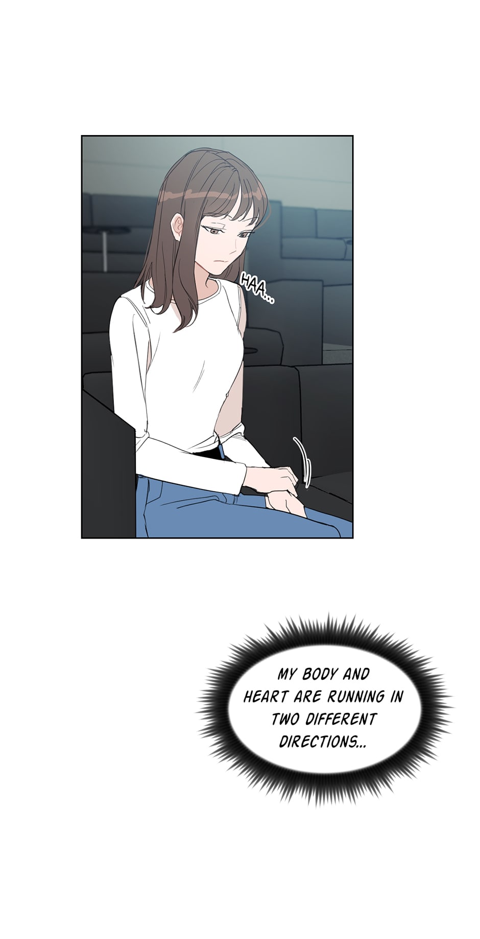 Positively Yours Chapter 15 page 24 - Chapter 15: Movie Date