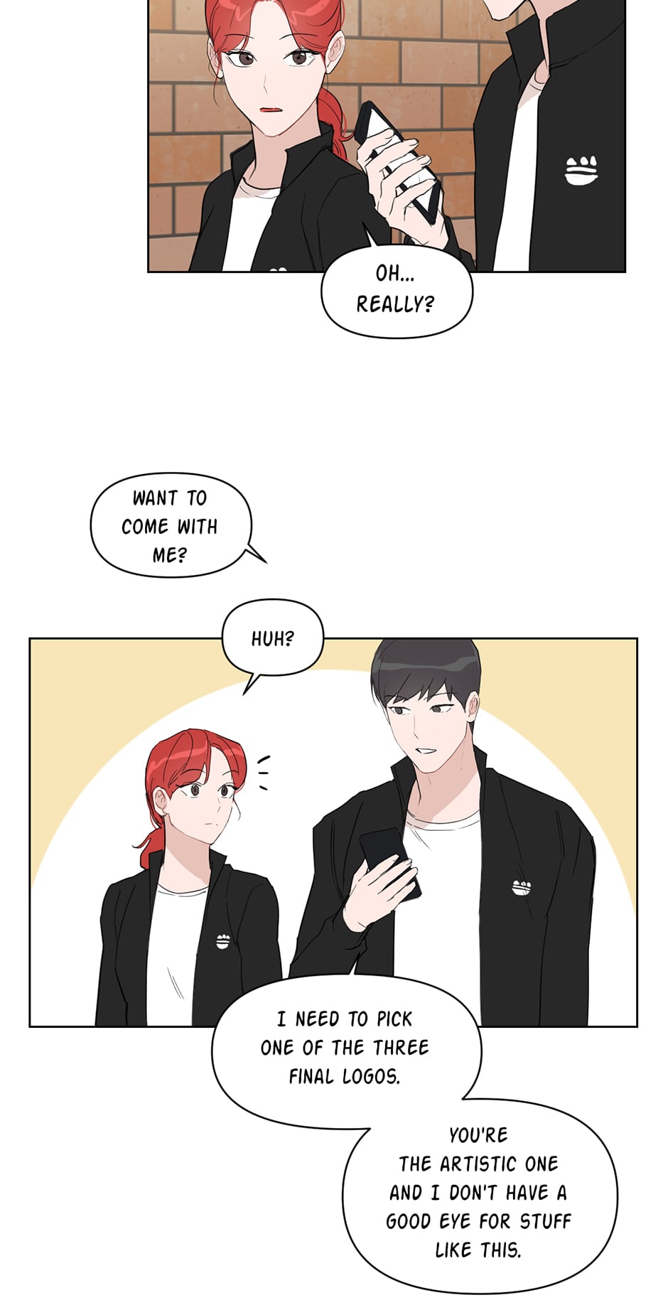 Positively Yours Chapter 15 page 27 - Chapter 15: Movie Date