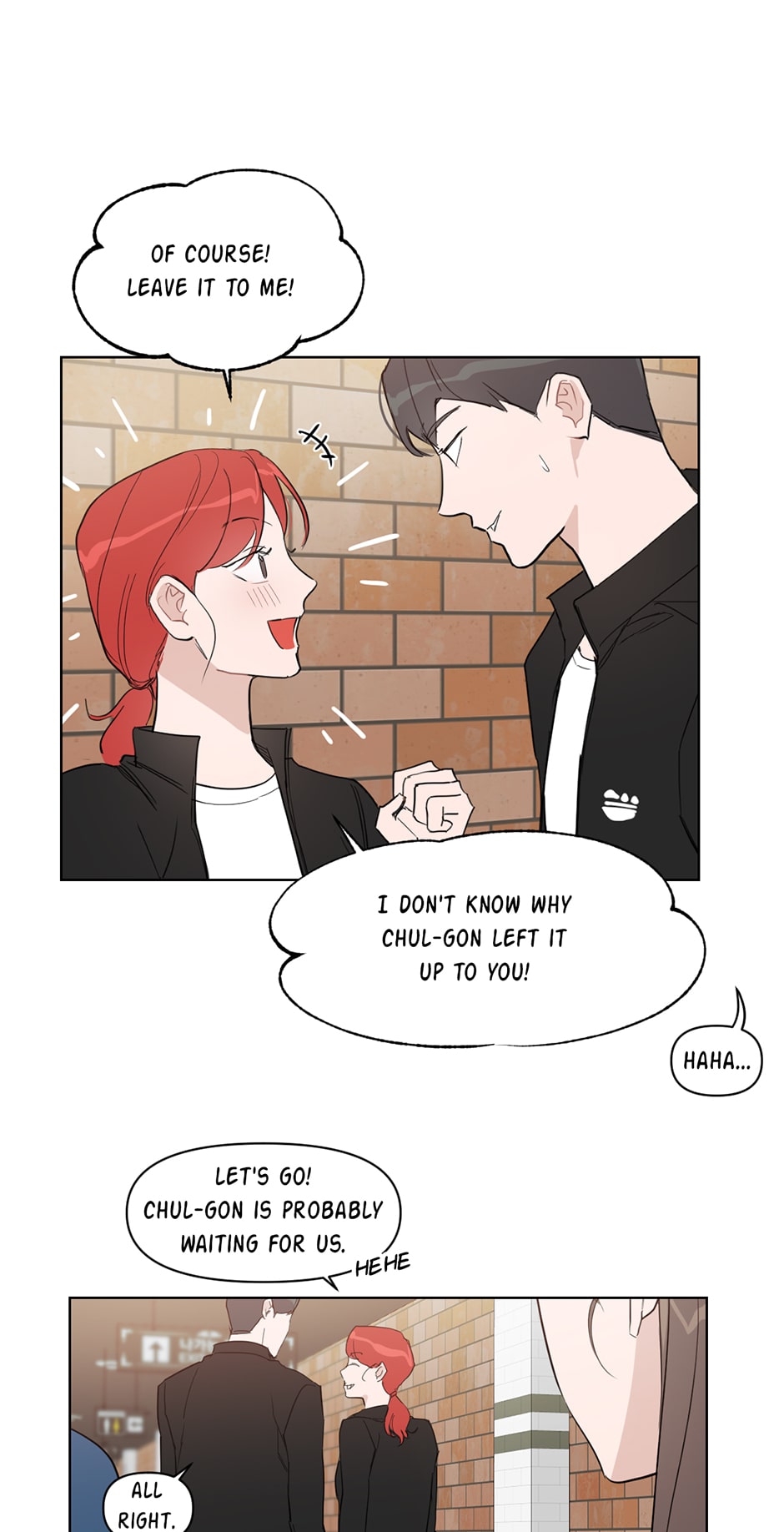 Positively Yours Chapter 15 page 28 - Chapter 15: Movie Date