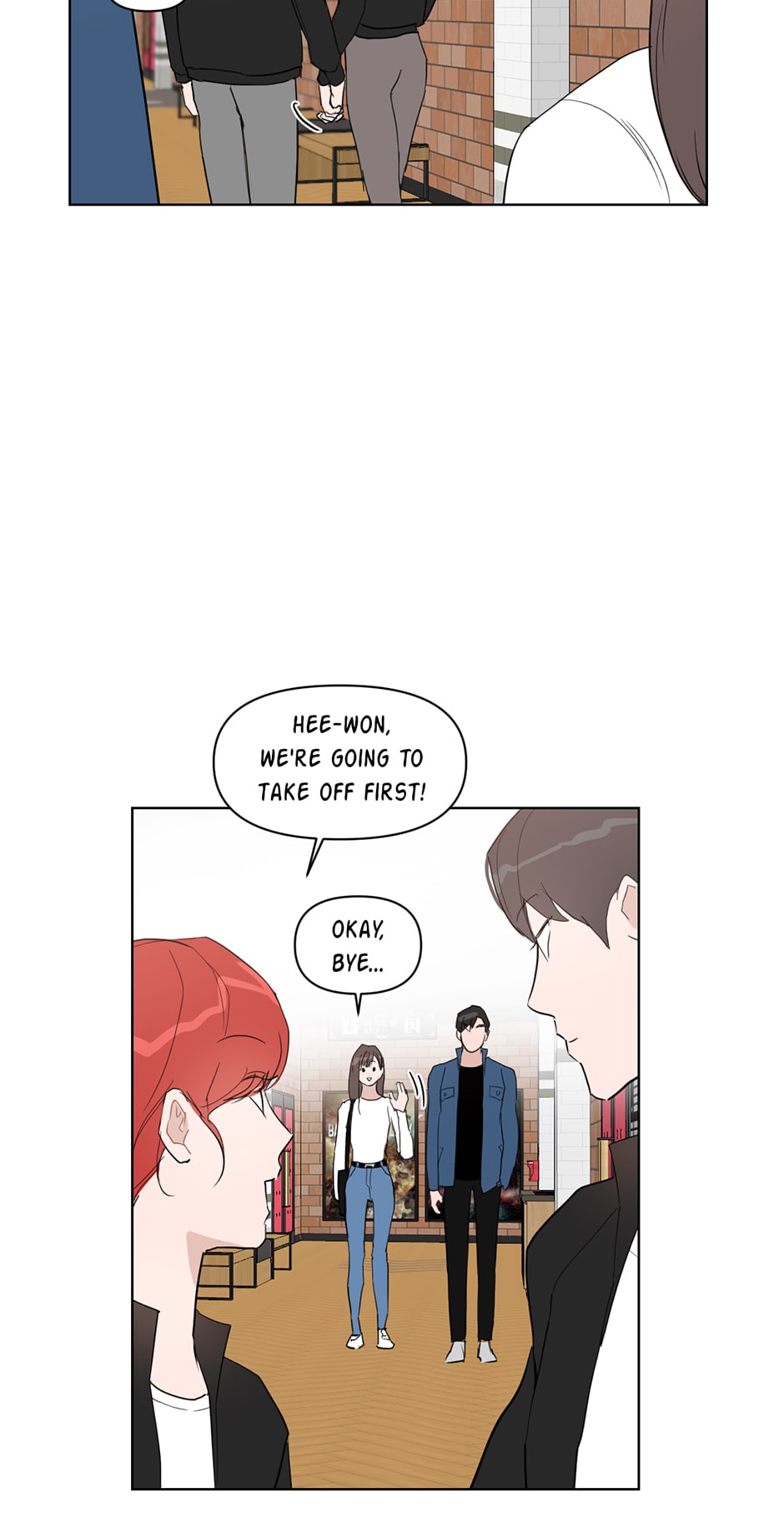 Positively Yours Chapter 15 page 29 - Chapter 15: Movie Date