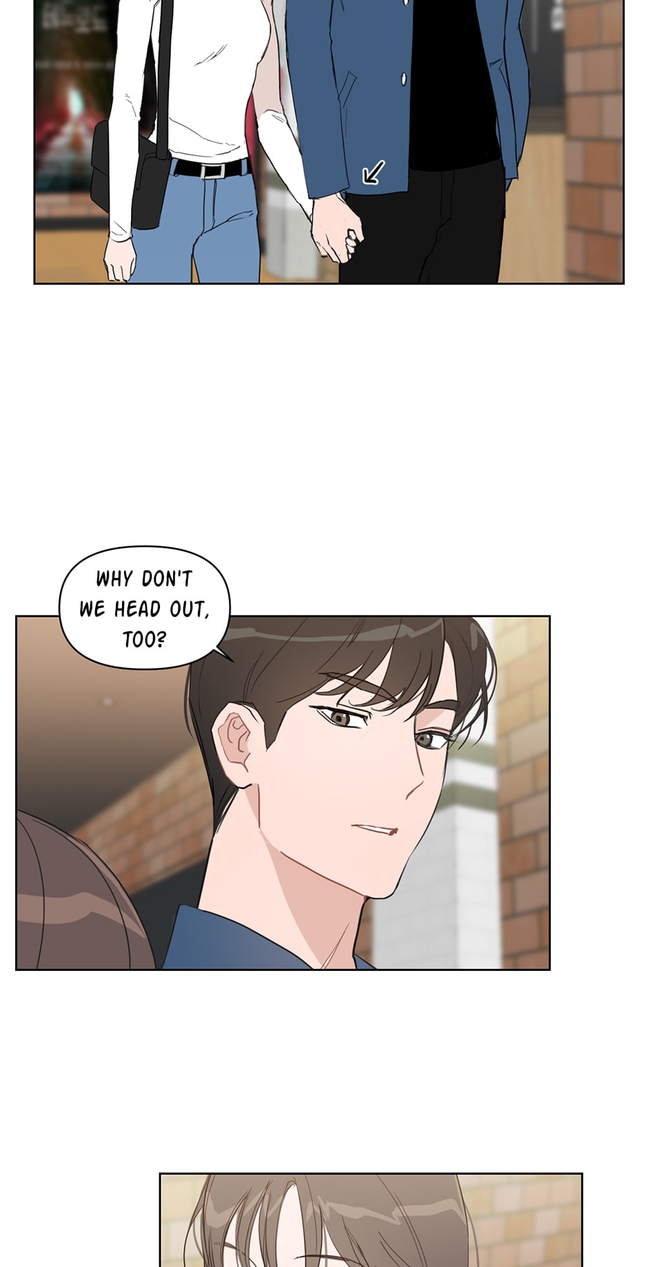 Positively Yours Chapter 15 page 32 - Chapter 15: Movie Date