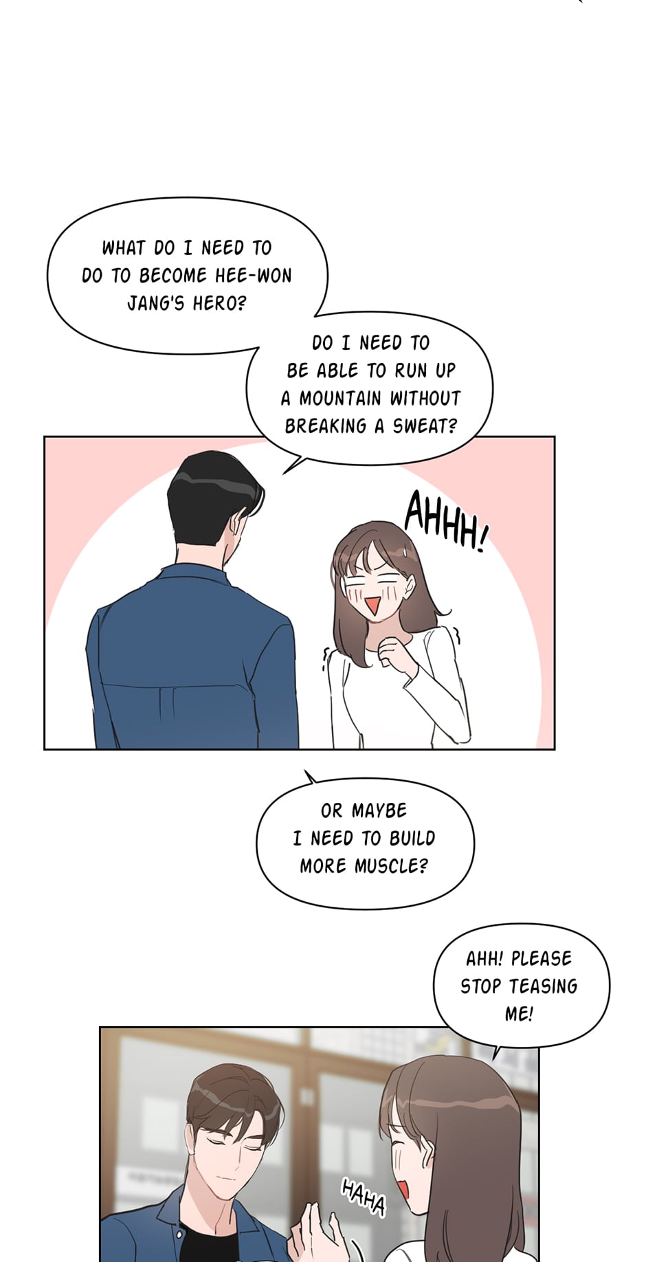 Positively Yours Chapter 15 page 39 - Chapter 15: Movie Date