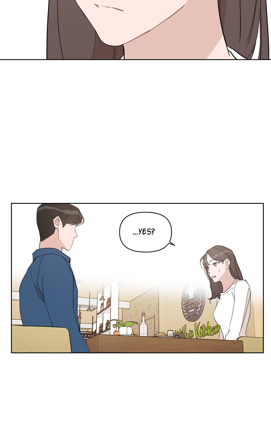 Positively Yours Chapter 15 page 43 - Chapter 15: Movie Date