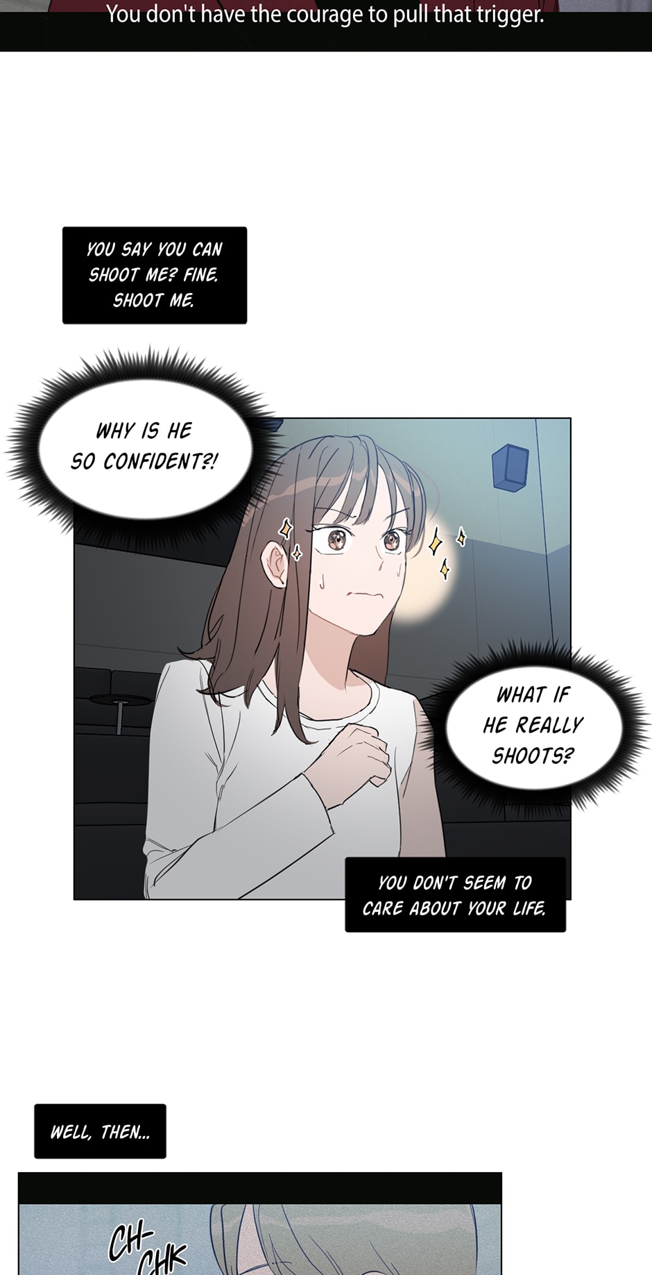 Positively Yours Chapter 15 page 5 - Chapter 15: Movie Date