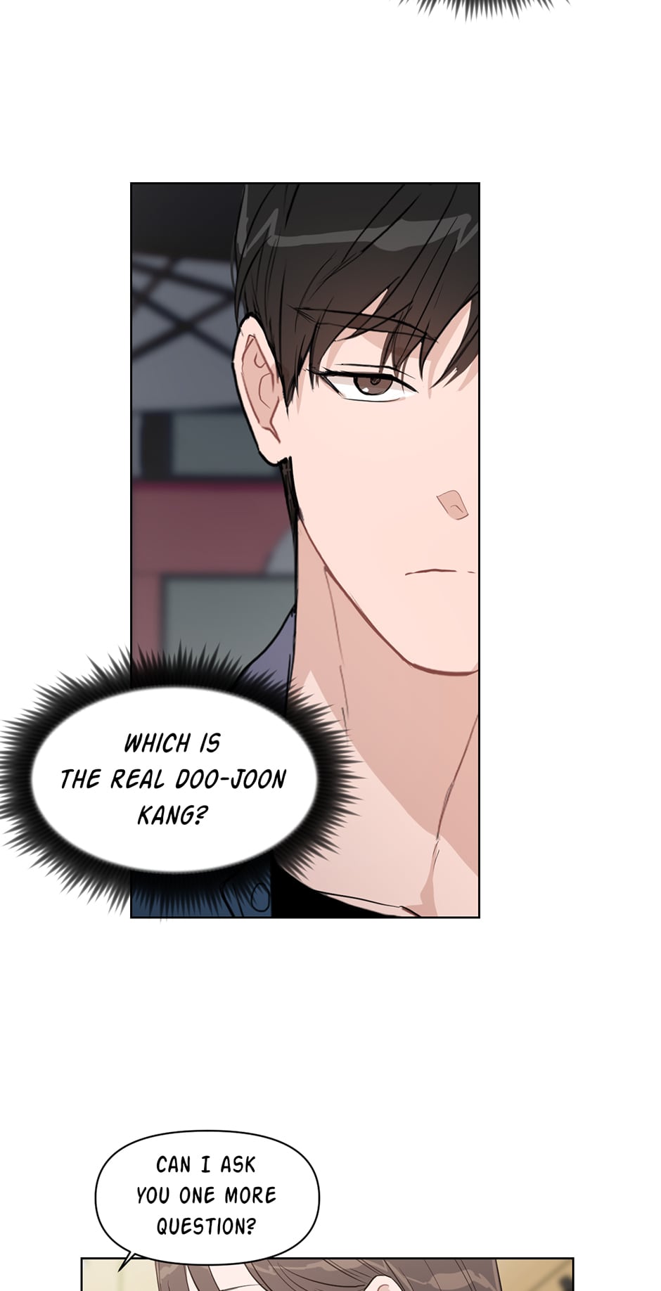 Positively Yours Chapter 16 page 10 - Chapter 16: That's Enough for Me