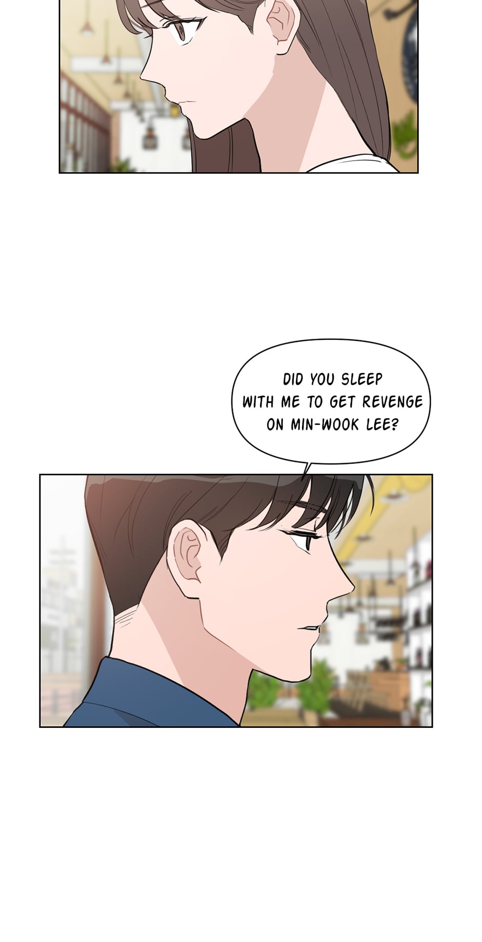 Positively Yours Chapter 16 page 11 - Chapter 16: That's Enough for Me