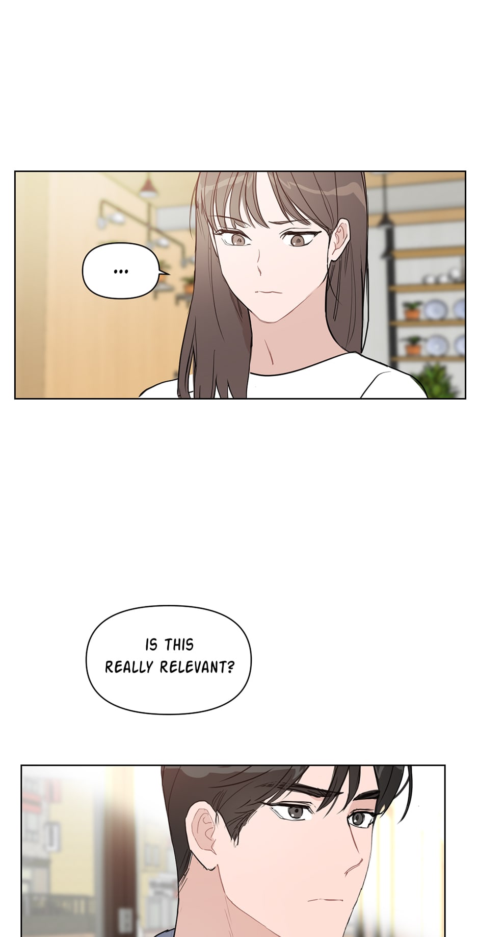 Positively Yours Chapter 16 page 12 - Chapter 16: That's Enough for Me