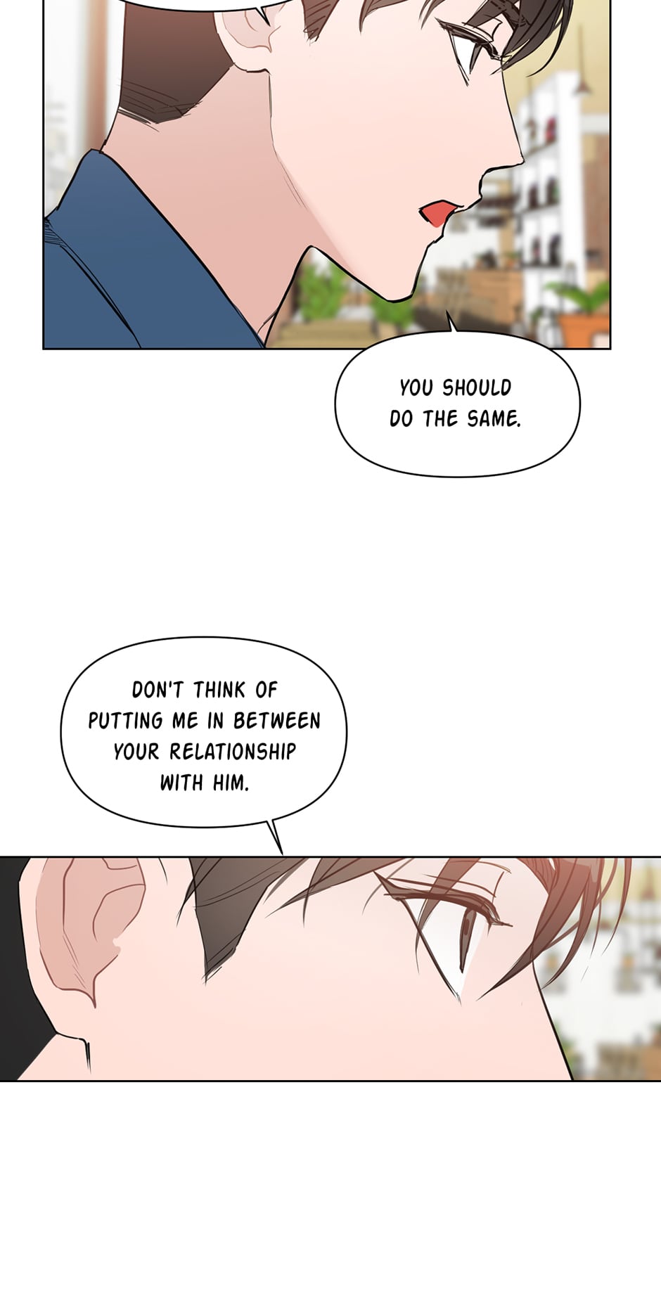 Positively Yours Chapter 16 page 14 - Chapter 16: That's Enough for Me