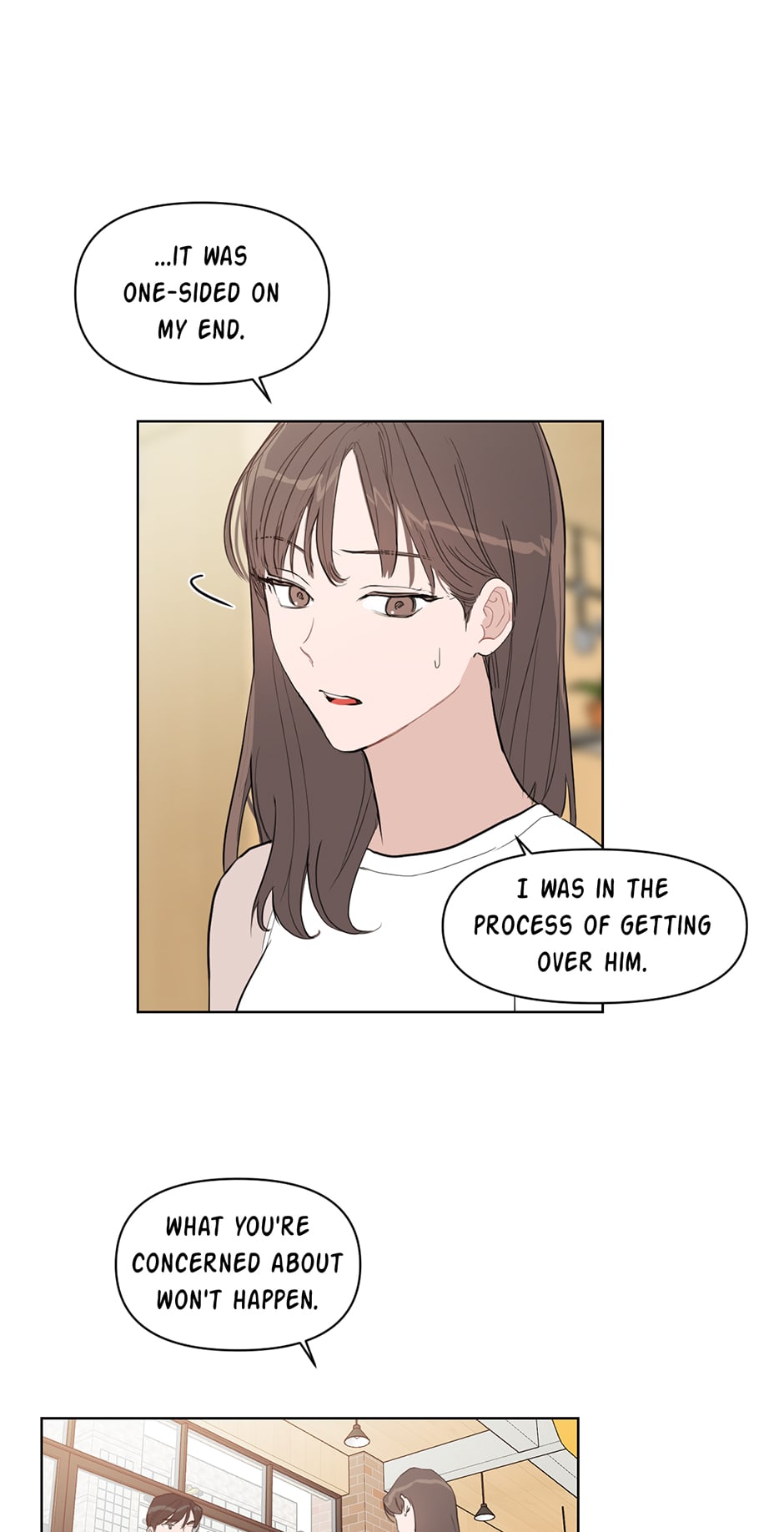 Positively Yours Chapter 16 page 15 - Chapter 16: That's Enough for Me