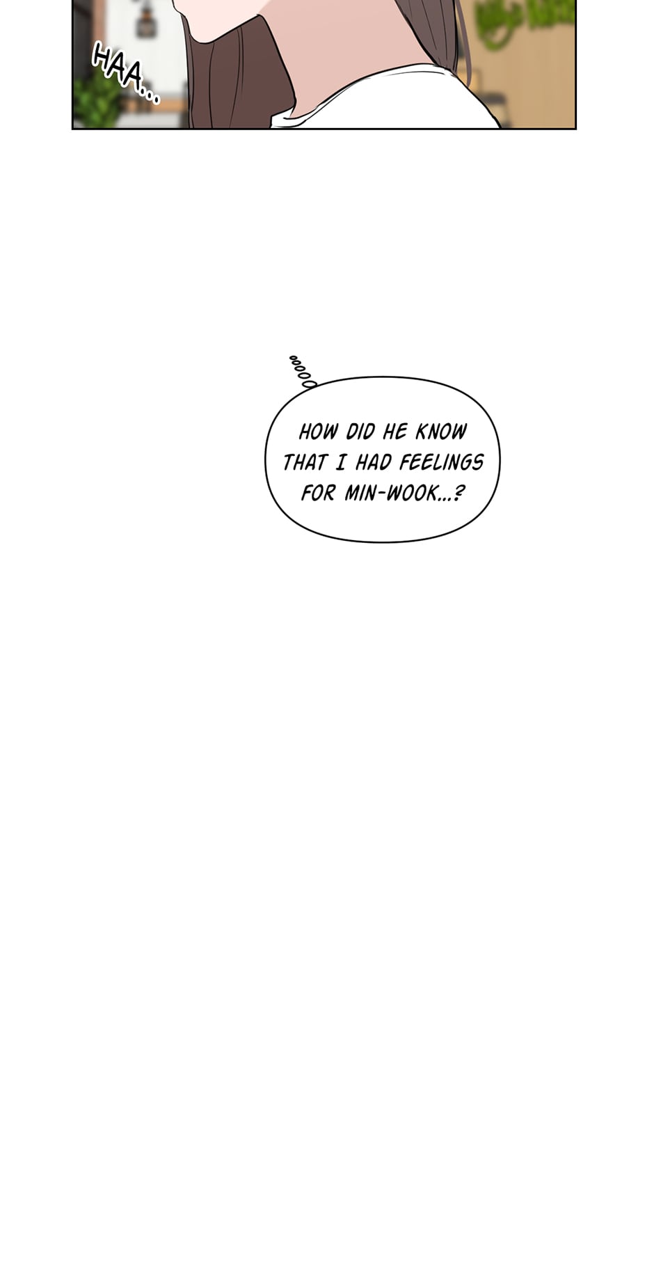 Positively Yours Chapter 16 page 17 - Chapter 16: That's Enough for Me