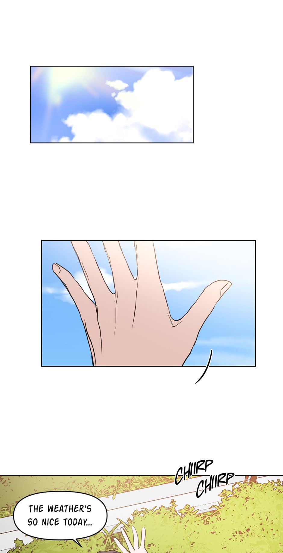 Positively Yours Chapter 16 page 18 - Chapter 16: That's Enough for Me