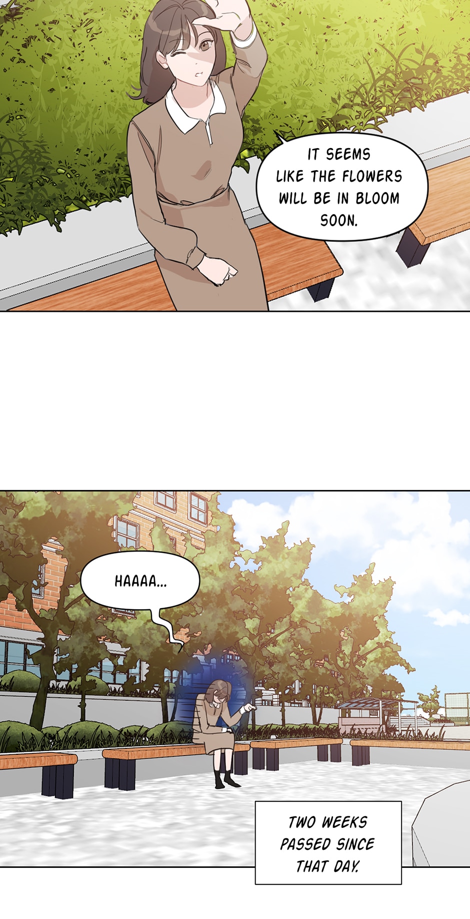 Positively Yours Chapter 16 page 19 - Chapter 16: That's Enough for Me