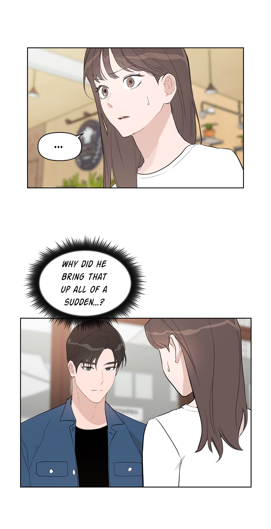 Positively Yours Chapter 16 page 2 - Chapter 16: That's Enough for Me