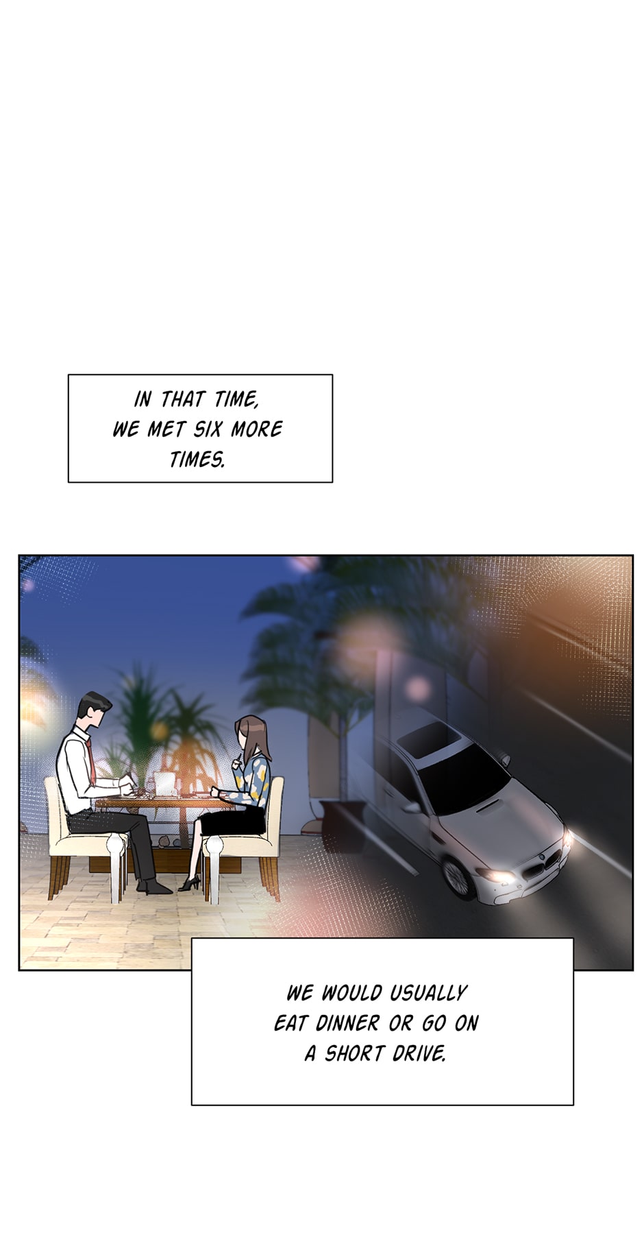 Positively Yours Chapter 16 page 20 - Chapter 16: That's Enough for Me