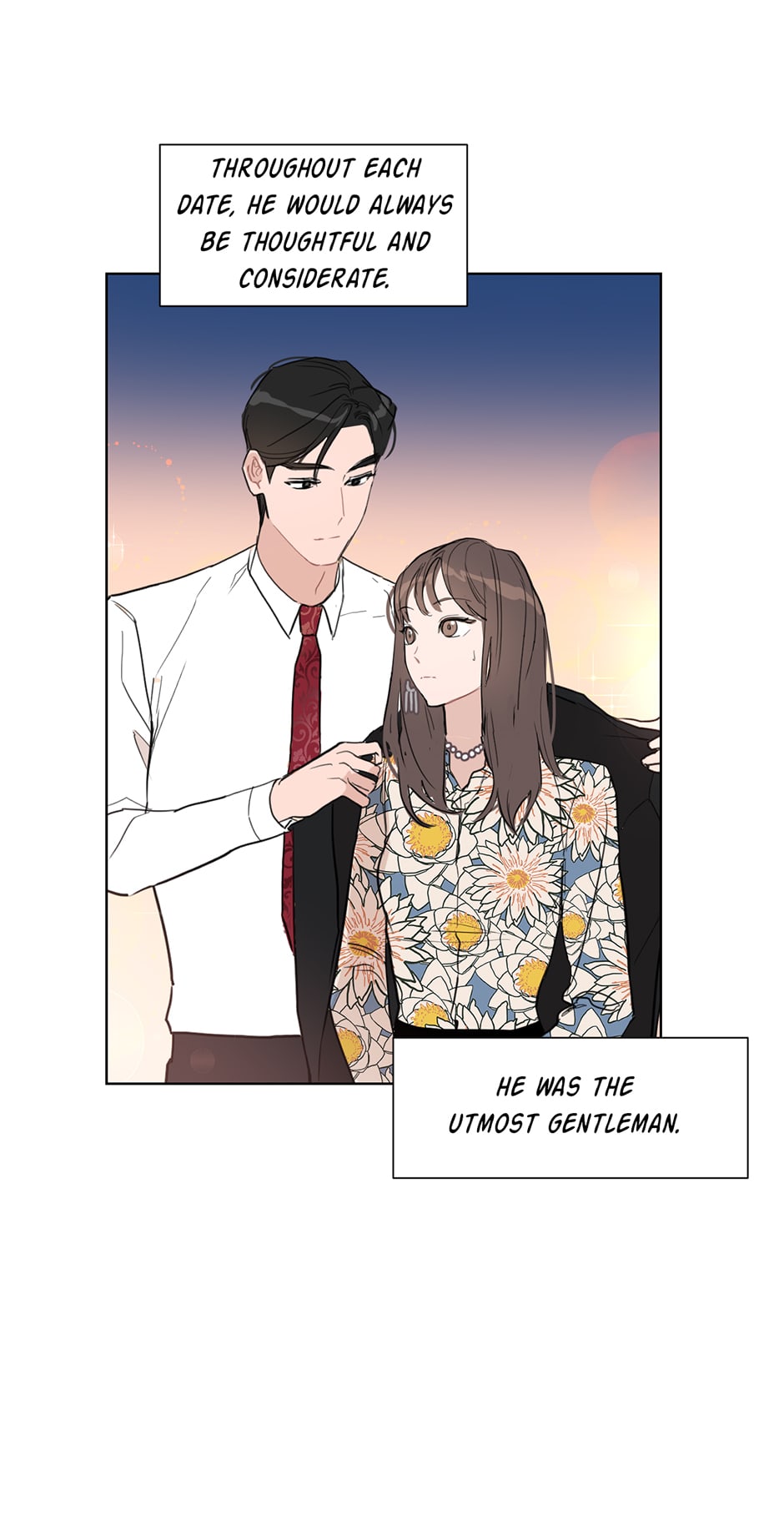Positively Yours Chapter 16 page 21 - Chapter 16: That's Enough for Me