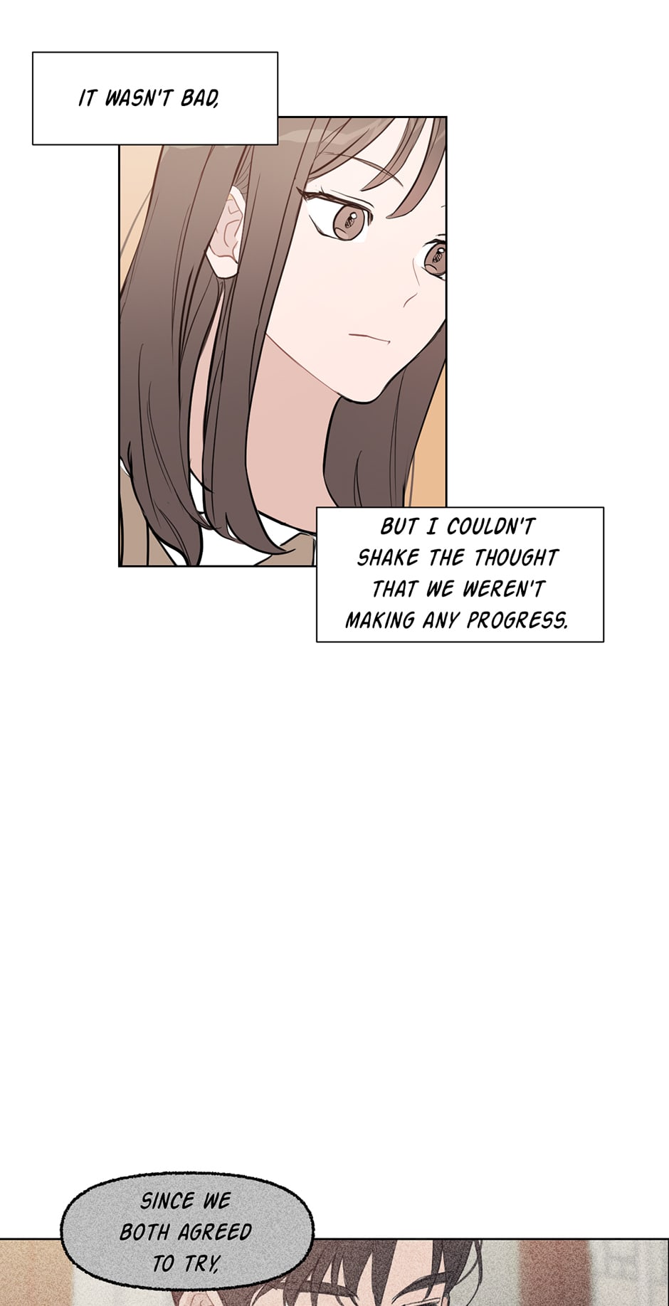 Positively Yours Chapter 16 page 22 - Chapter 16: That's Enough for Me