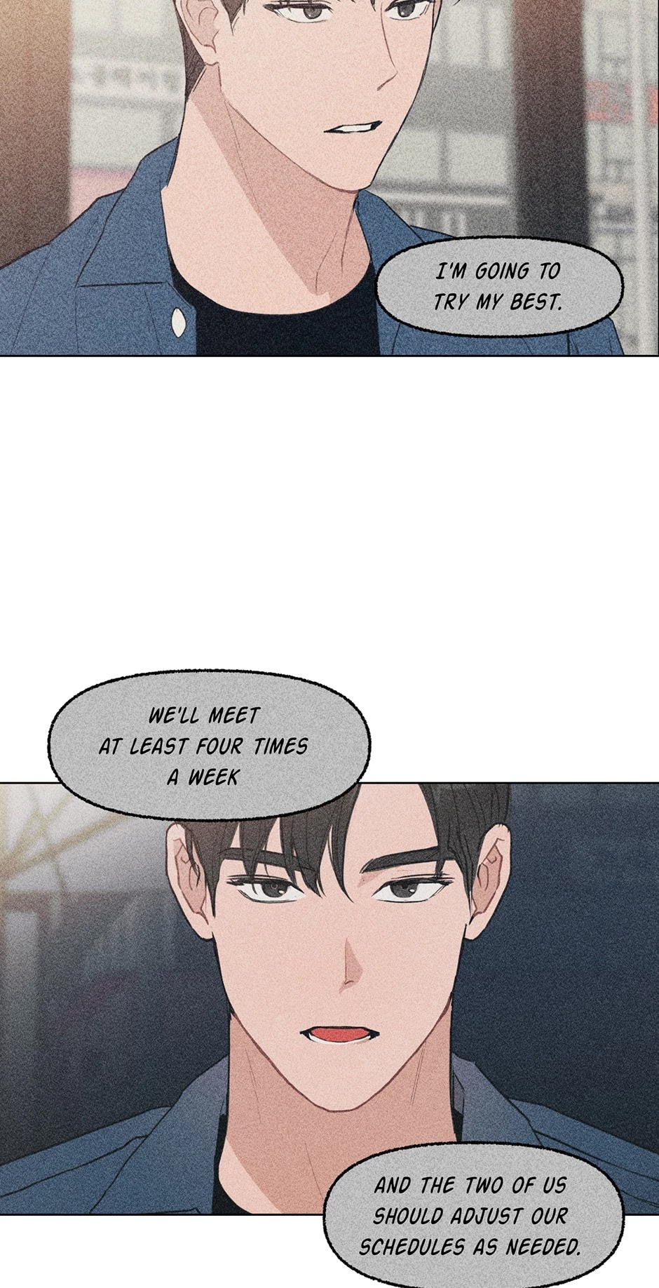 Positively Yours Chapter 16 page 23 - Chapter 16: That's Enough for Me