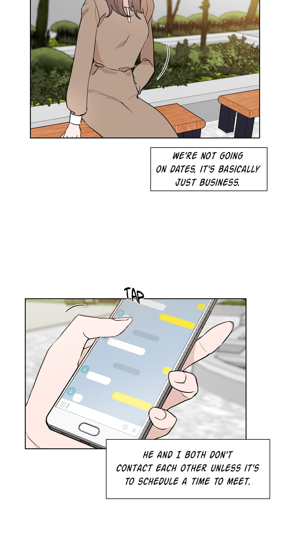 Positively Yours Chapter 16 page 25 - Chapter 16: That's Enough for Me
