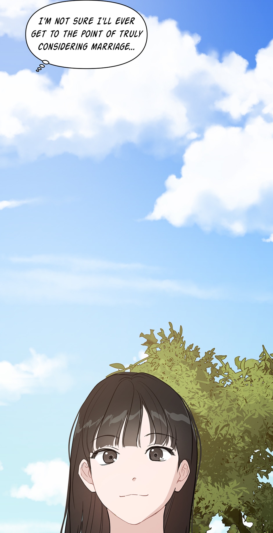 Positively Yours Chapter 16 page 28 - Chapter 16: That's Enough for Me