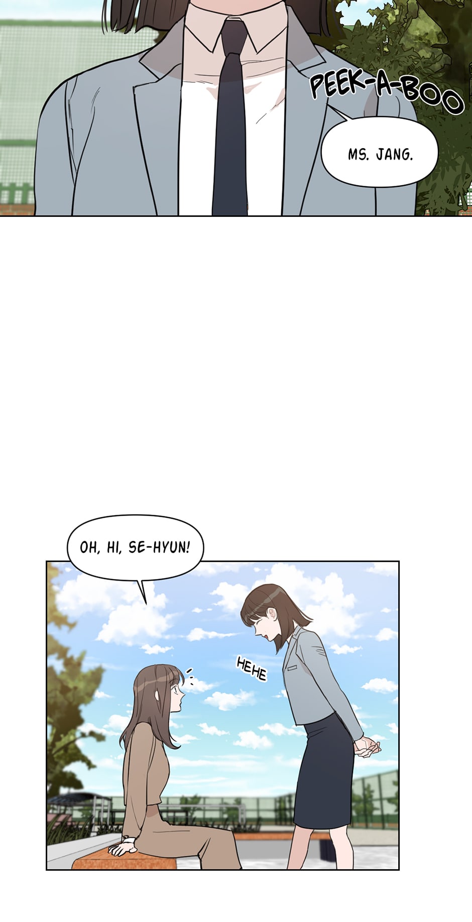 Positively Yours Chapter 16 page 29 - Chapter 16: That's Enough for Me