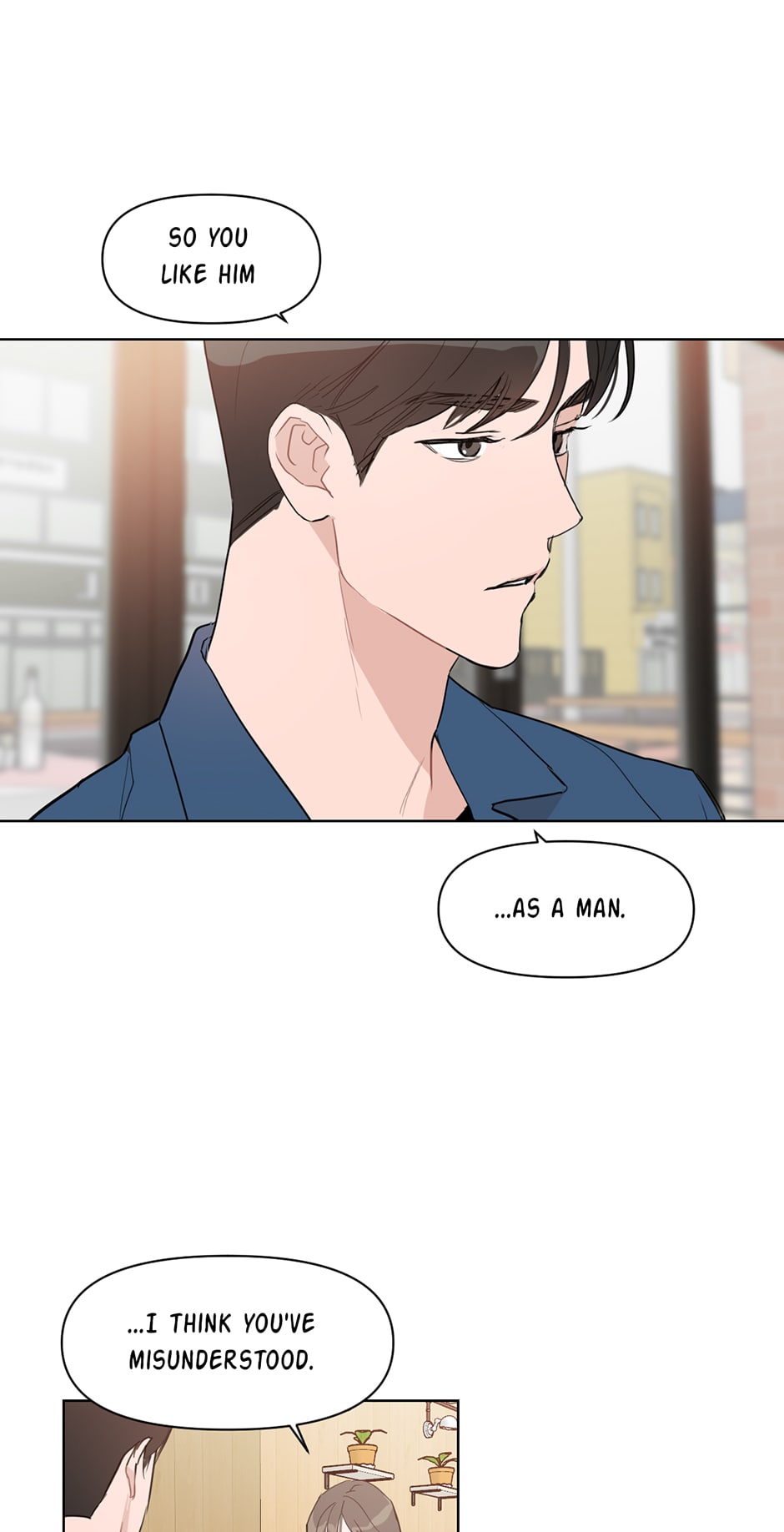 Positively Yours Chapter 16 page 3 - Chapter 16: That's Enough for Me