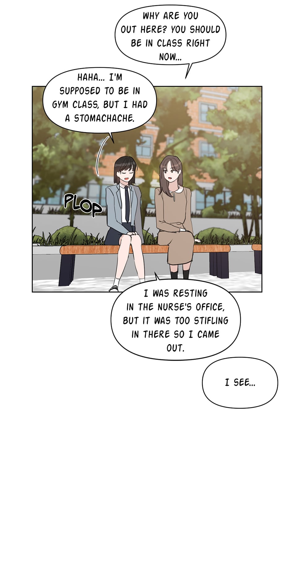 Positively Yours Chapter 16 page 30 - Chapter 16: That's Enough for Me