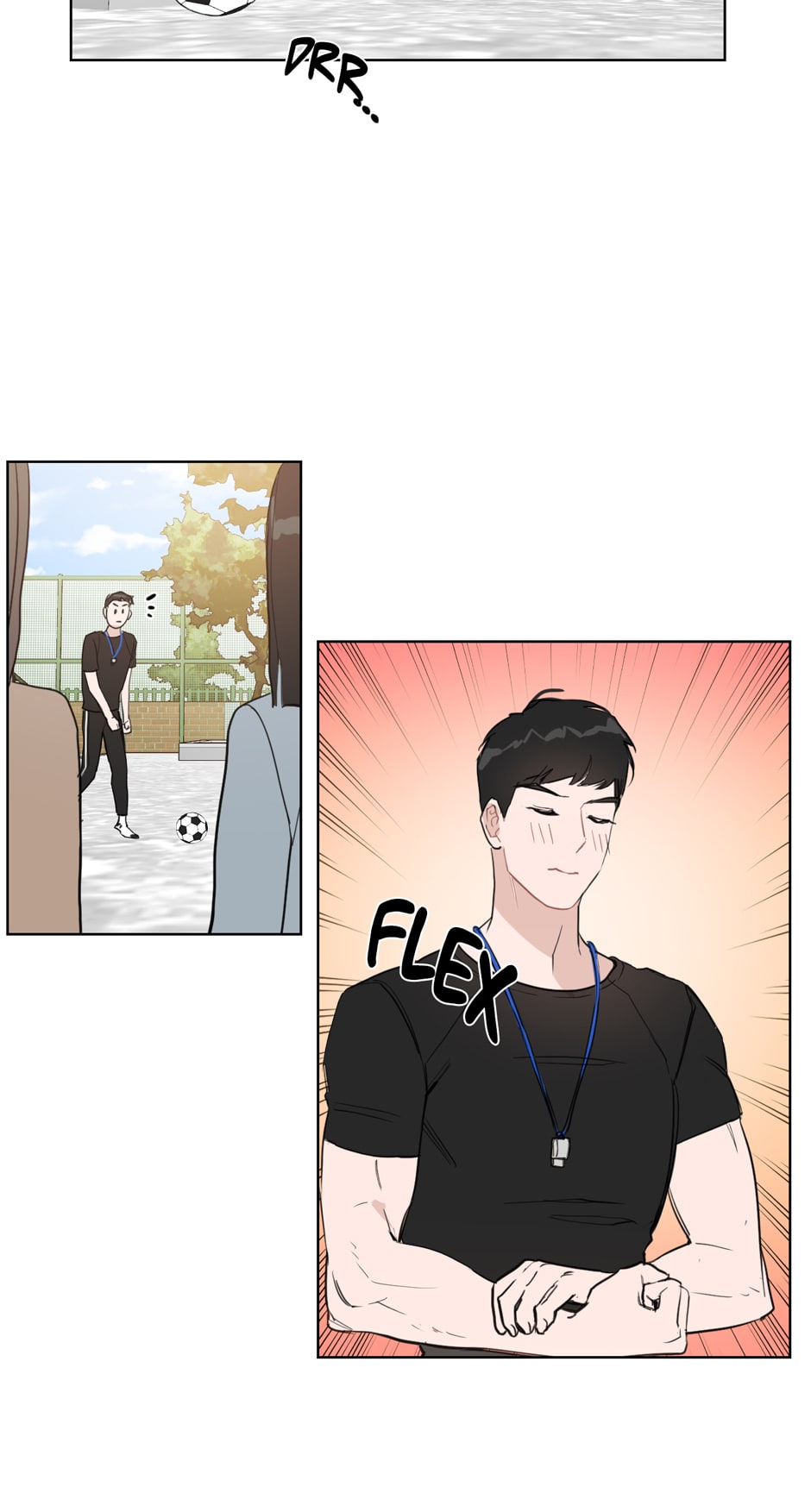 Positively Yours Chapter 16 page 33 - Chapter 16: That's Enough for Me