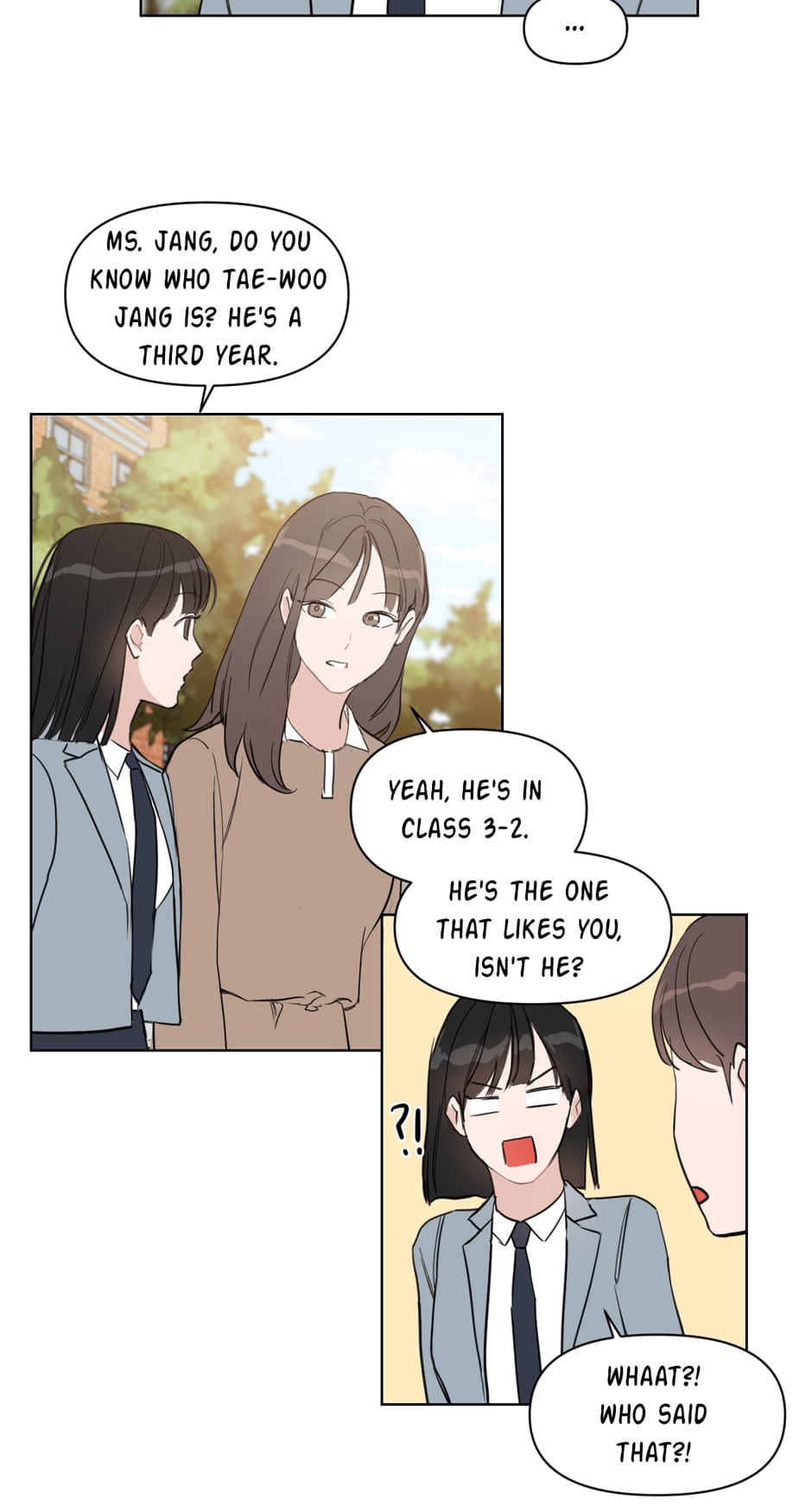 Positively Yours Chapter 16 page 36 - Chapter 16: That's Enough for Me