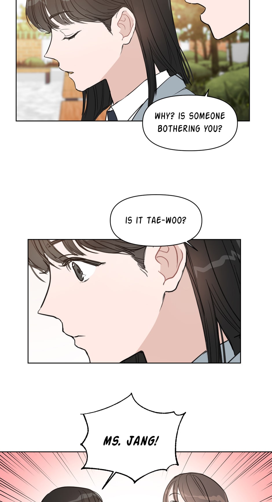 Positively Yours Chapter 16 page 39 - Chapter 16: That's Enough for Me