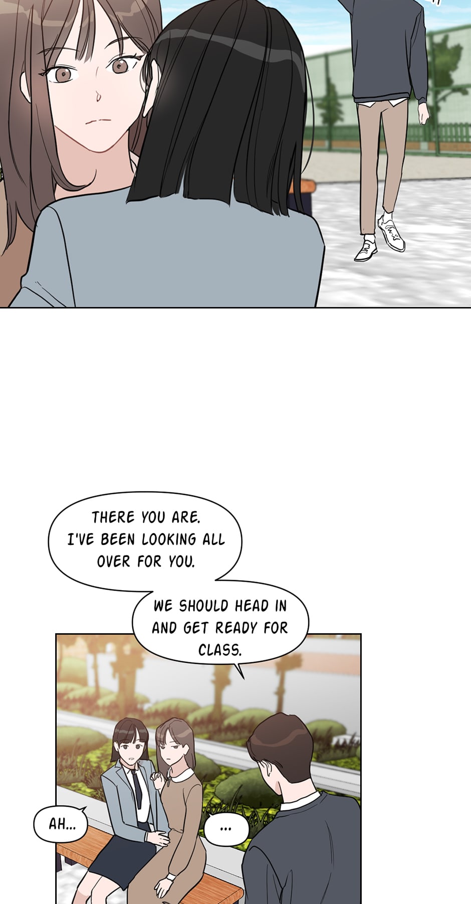 Positively Yours Chapter 16 page 43 - Chapter 16: That's Enough for Me
