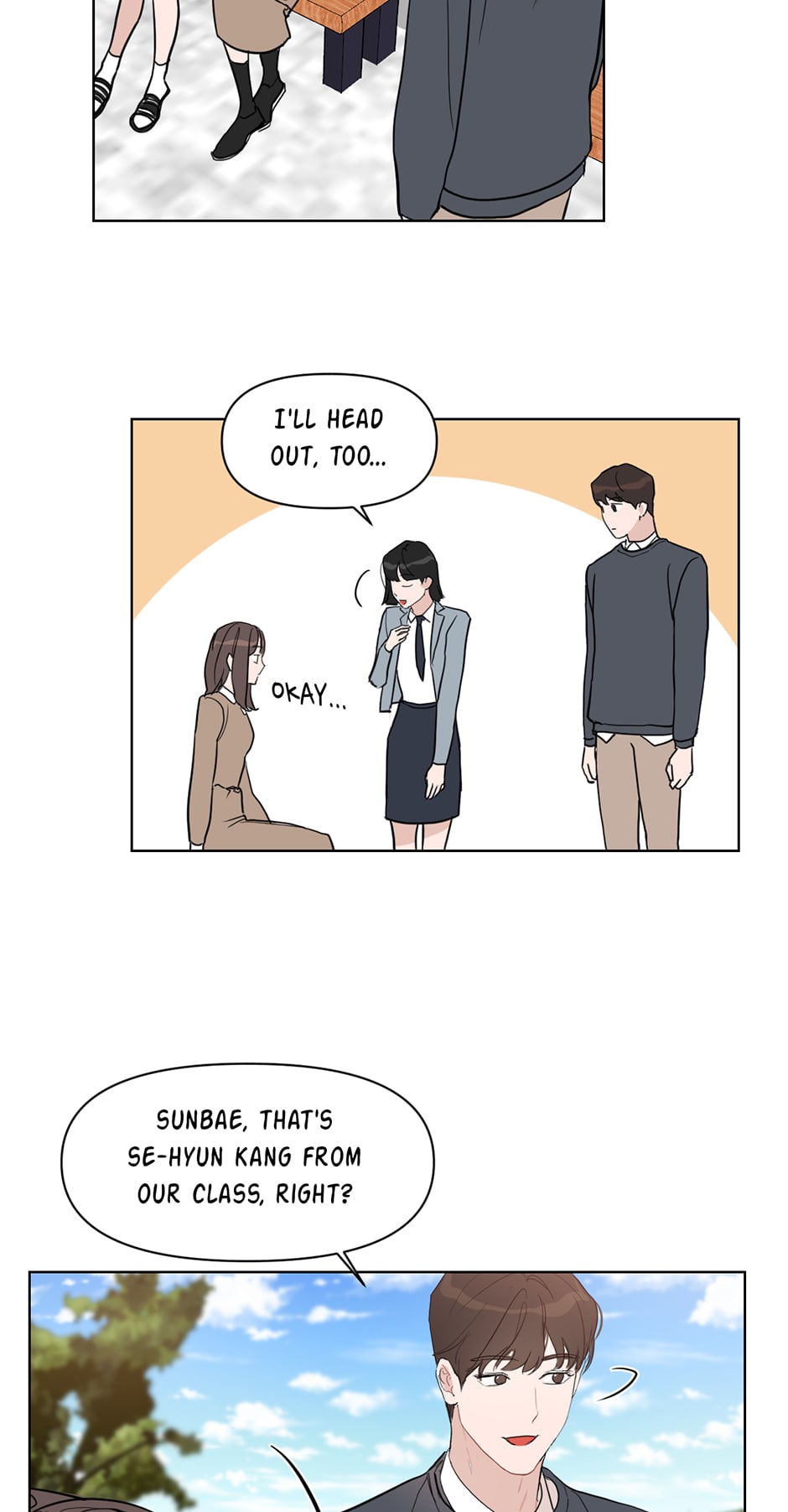 Positively Yours Chapter 16 page 44 - Chapter 16: That's Enough for Me