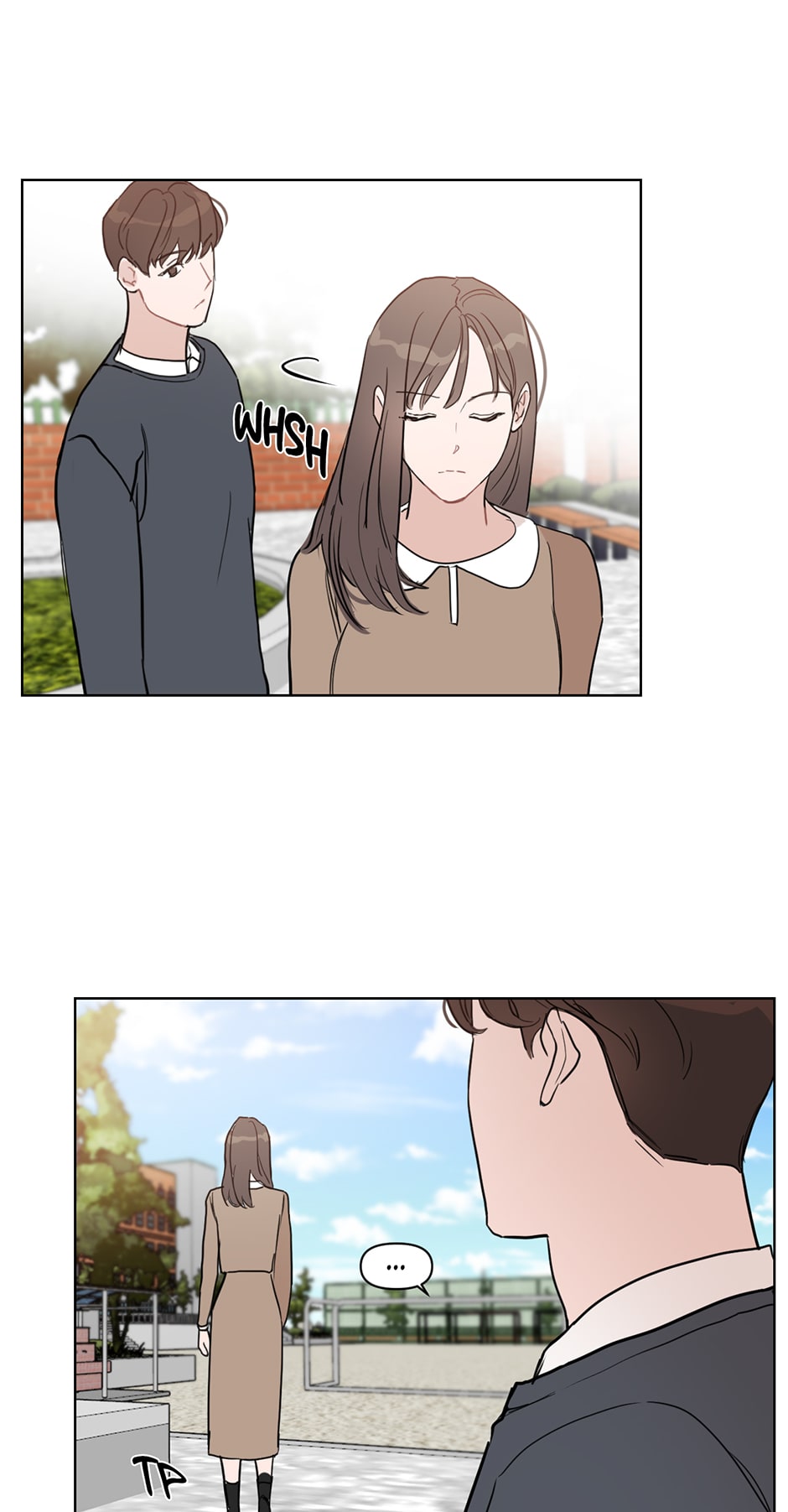 Positively Yours Chapter 16 page 46 - Chapter 16: That's Enough for Me
