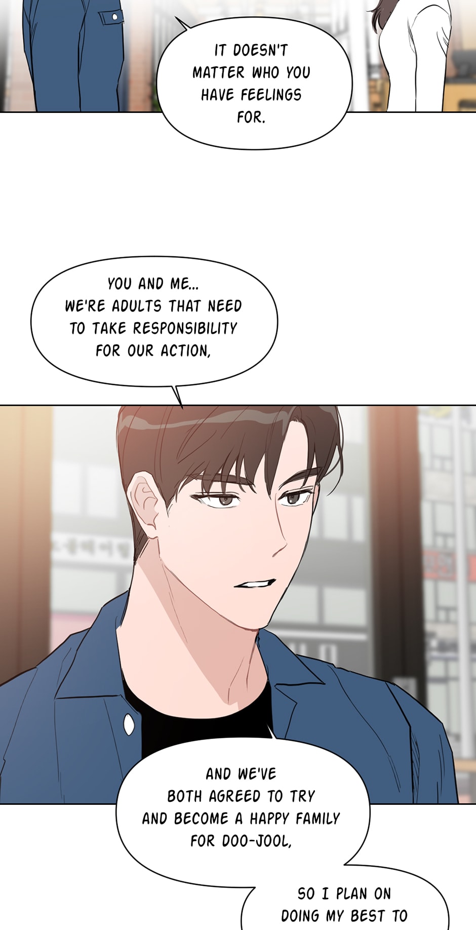 Positively Yours Chapter 16 page 5 - Chapter 16: That's Enough for Me