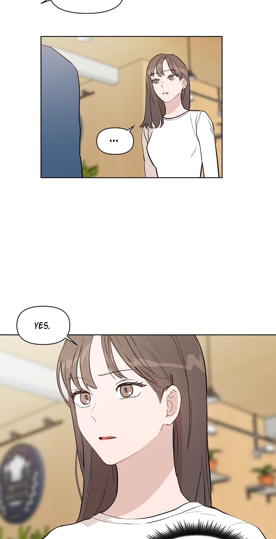 Positively Yours Chapter 16 page 8 - Chapter 16: That's Enough for Me