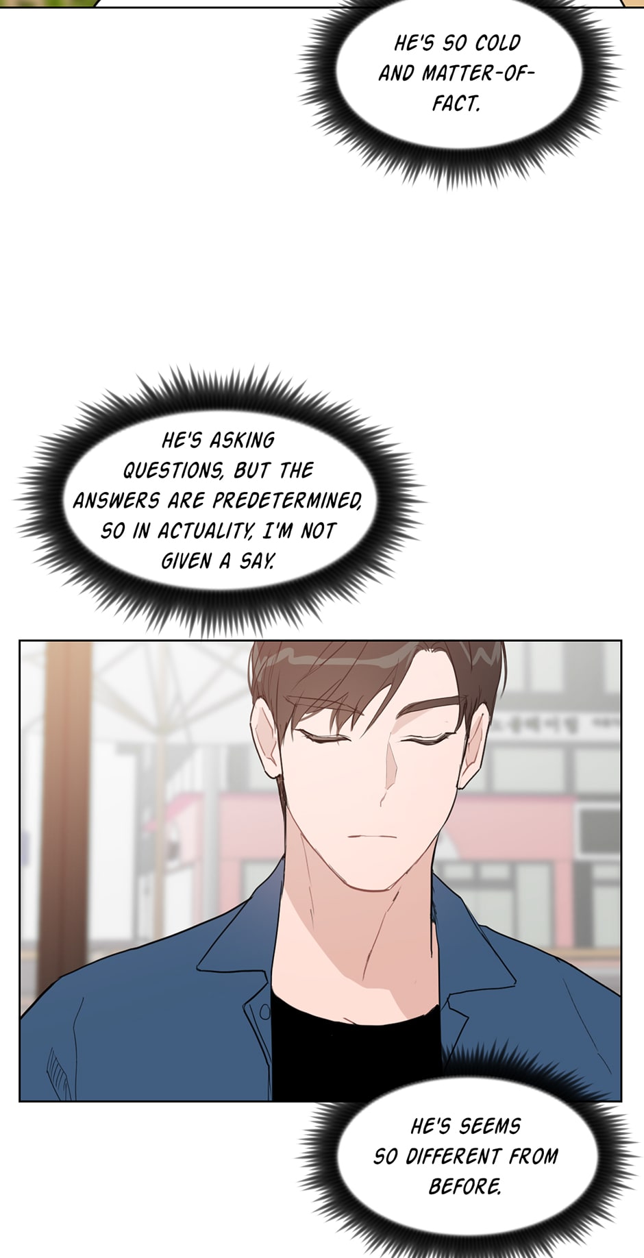 Positively Yours Chapter 16 page 9 - Chapter 16: That's Enough for Me