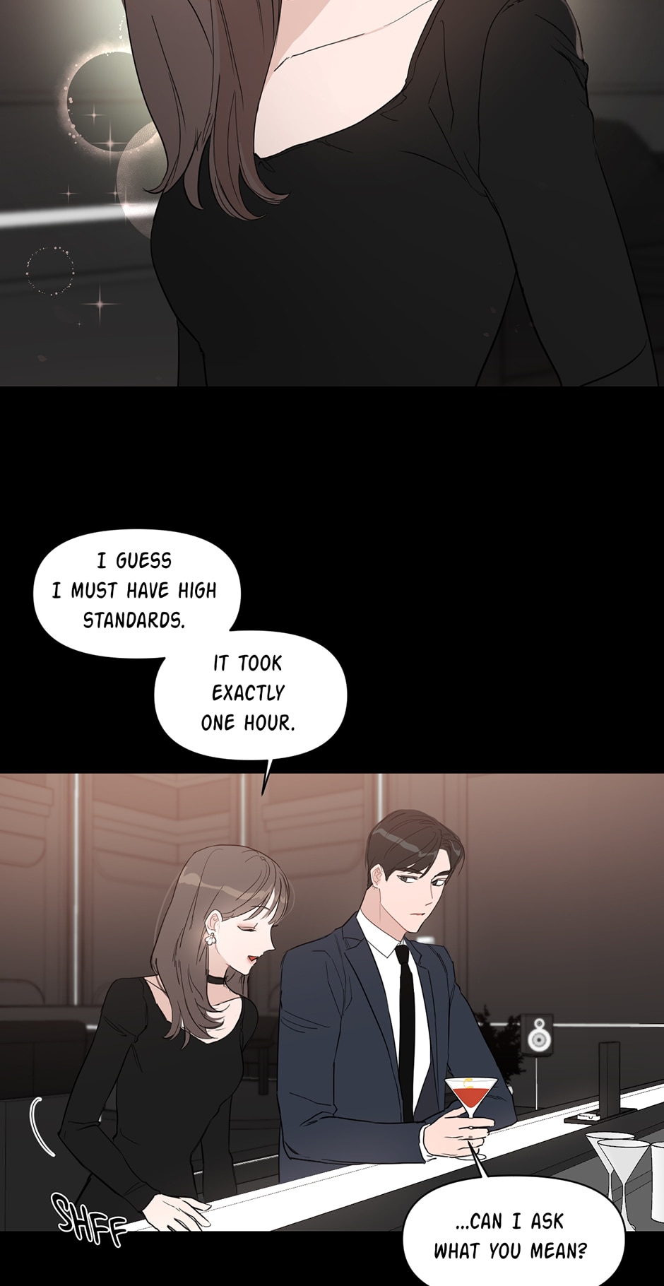 Positively Yours Chapter 17 page 11 - Chapter 17: Her Plan