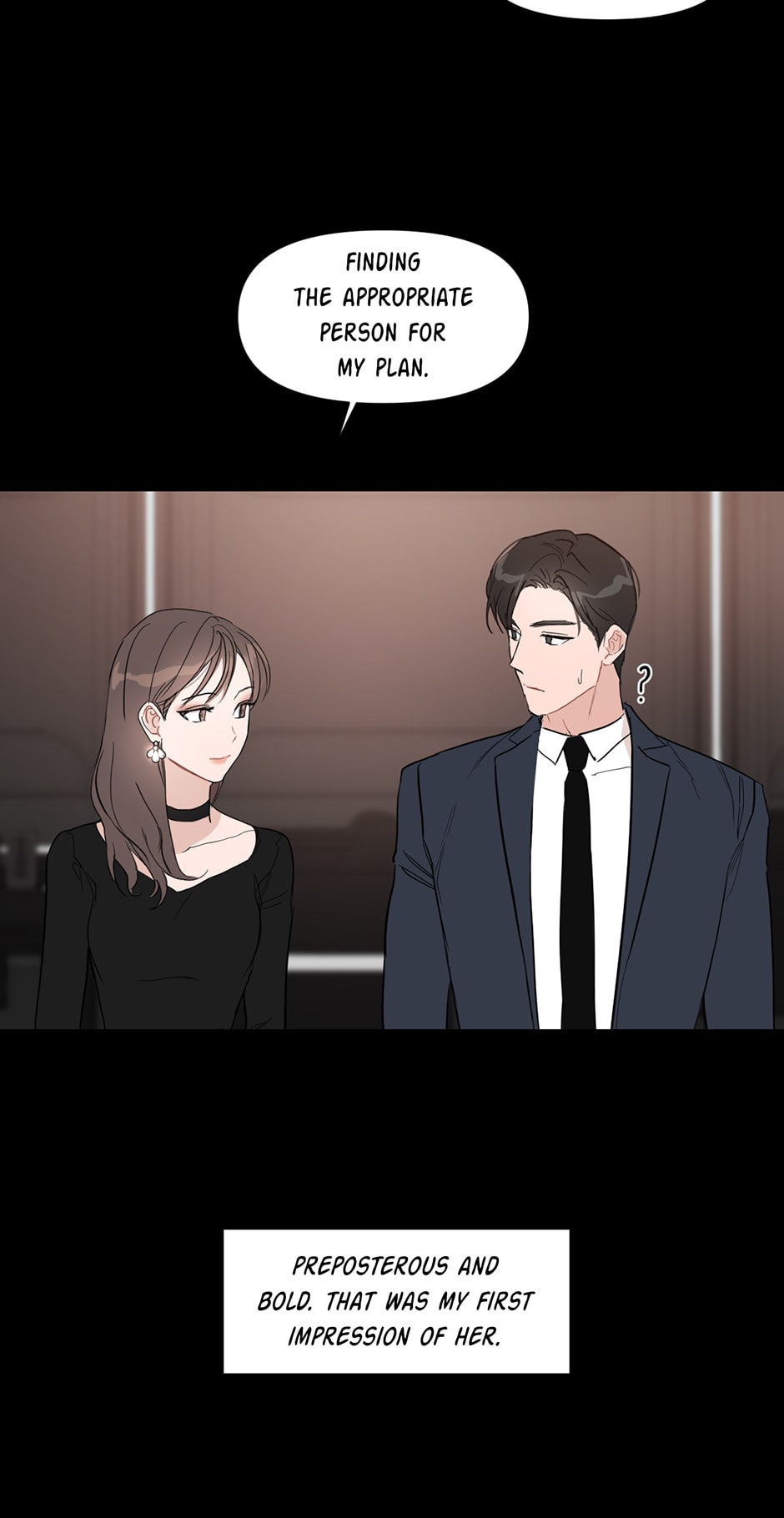 Positively Yours Chapter 17 page 12 - Chapter 17: Her Plan