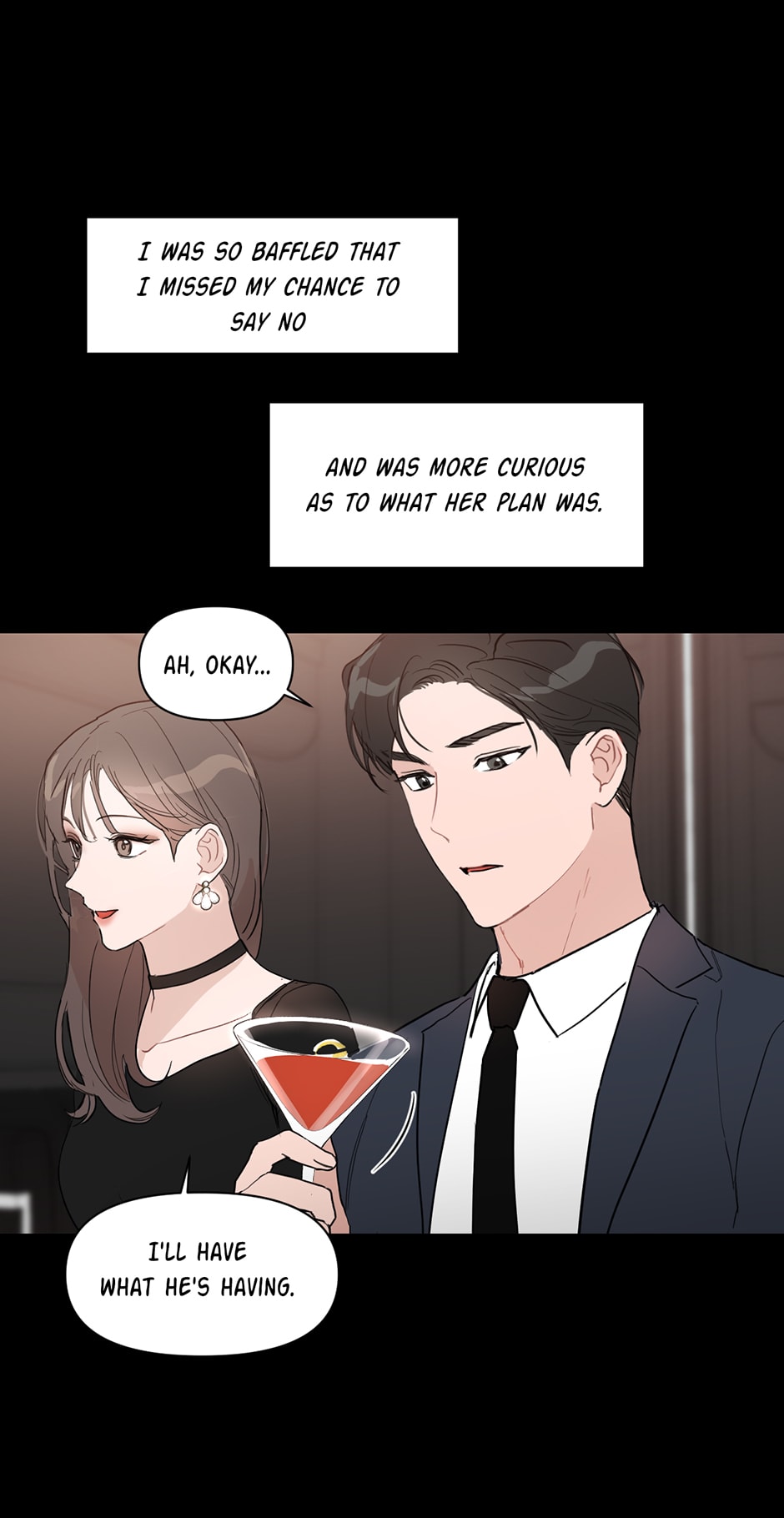 Positively Yours Chapter 17 page 13 - Chapter 17: Her Plan