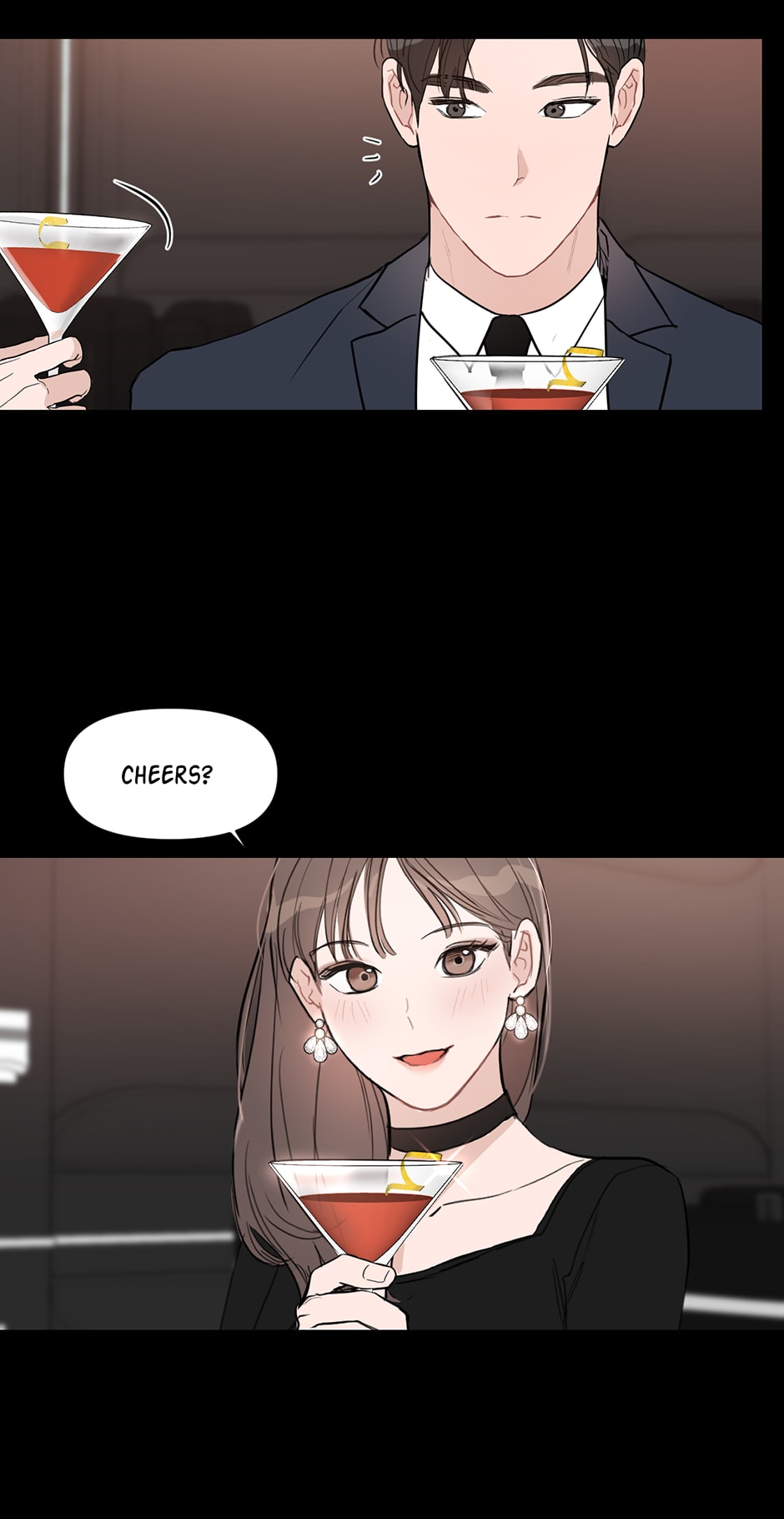 Positively Yours Chapter 17 page 14 - Chapter 17: Her Plan