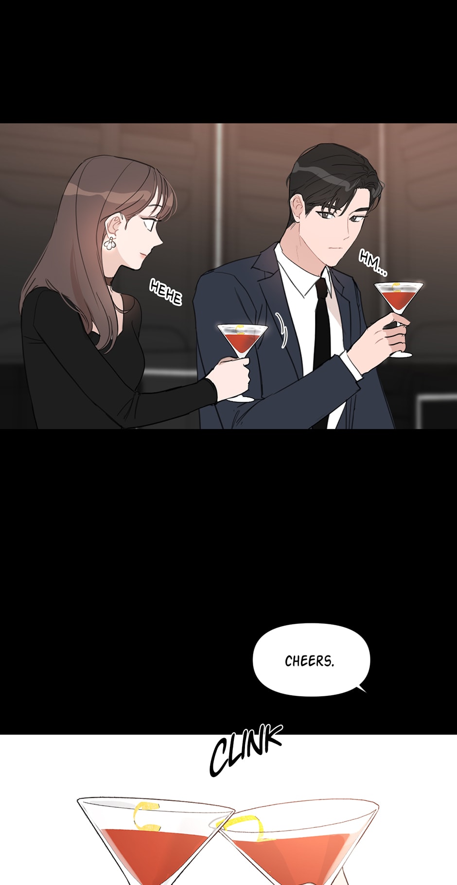 Positively Yours Chapter 17 page 15 - Chapter 17: Her Plan